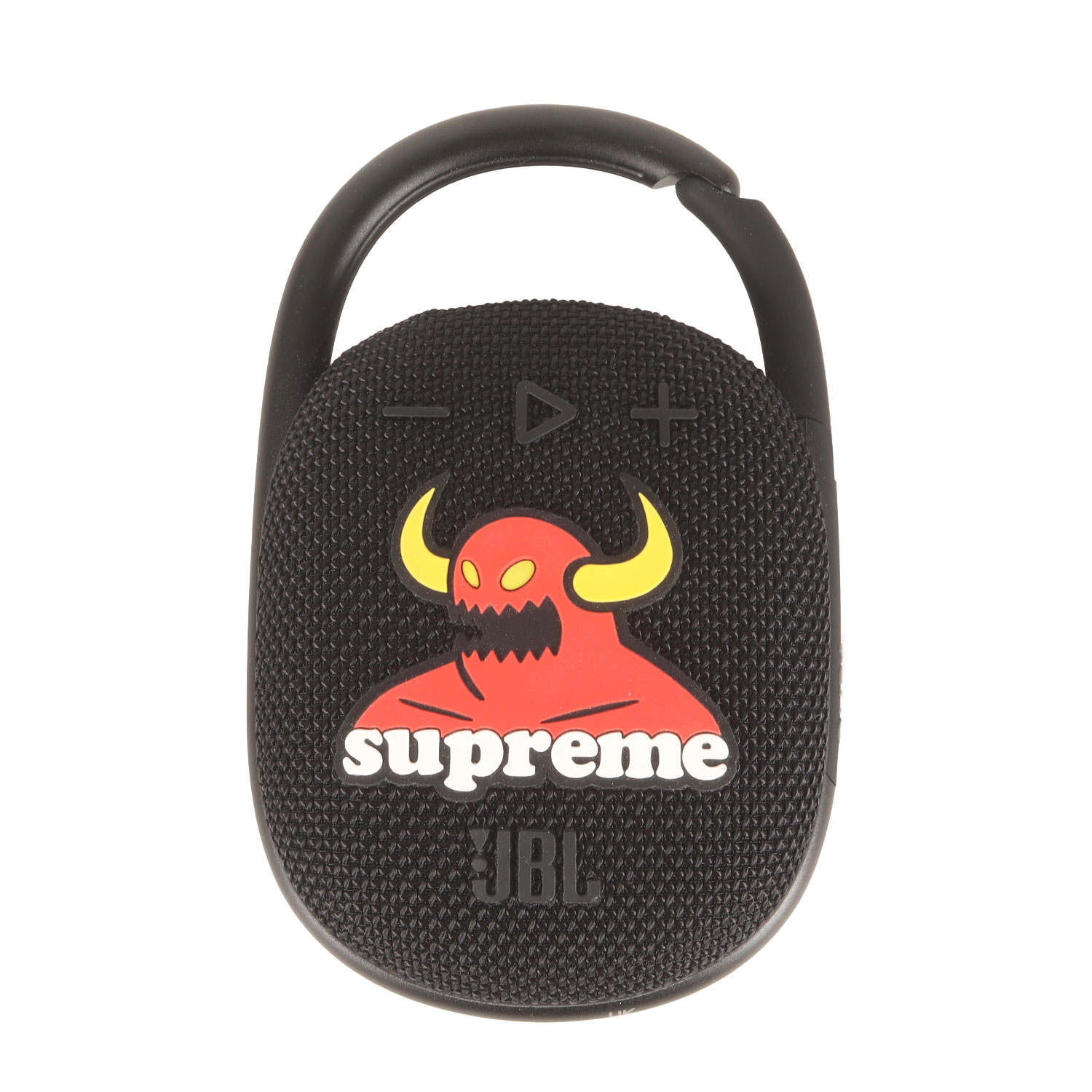 楽天市場】Supreme 24ss Toy Machine JBL Clip シュプリーム トイ