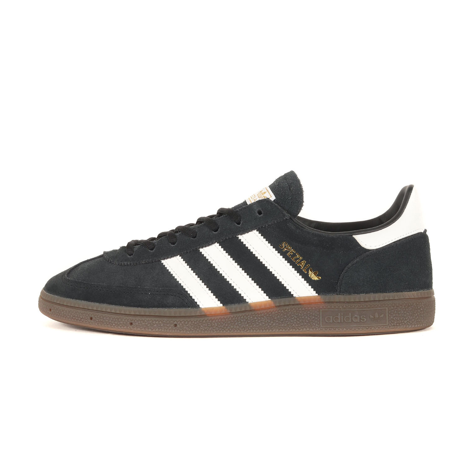 adidas アディダス 大きさ:US11(29.0糎) | HANDBALL SPZL (2024年製 / DB3021) | ハンドボール スペツィアル | 中核グループ黒いこと 黒 | 置き目とり捨てる スニーカー シューズ 靴【メンズ】【中古】【美品】【K4837】