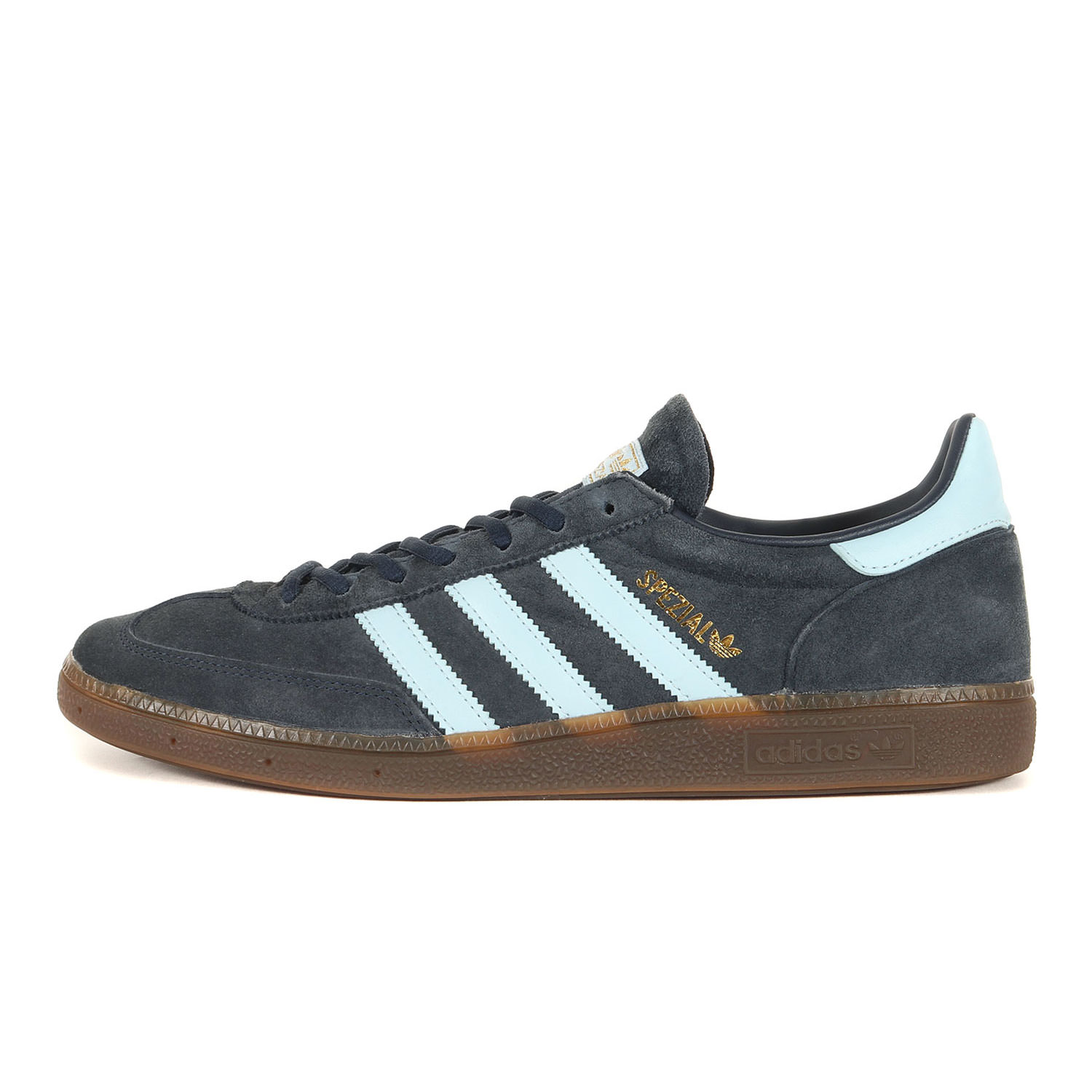 adidas アディダス 大きさ:US11(29.0糎) | HANDBALL SPZL (2023年製 / BD7633) | ハンドボール スペツィアル | カレッジエイトネイビー 紺 | 置き目とり捨てる スニーカー シューズ 靴【メンズ】【中古】【美品】【K4837】