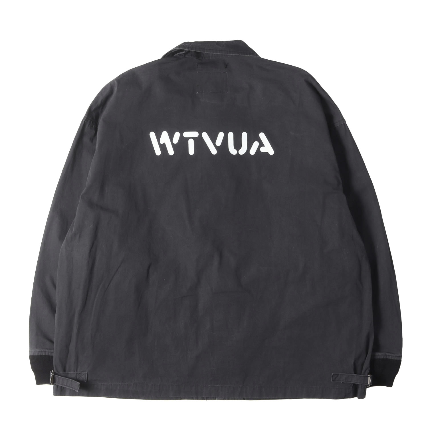 楽天市場】WTAPS ダブルタップス ジャケット サイズ:M 21AW クロス