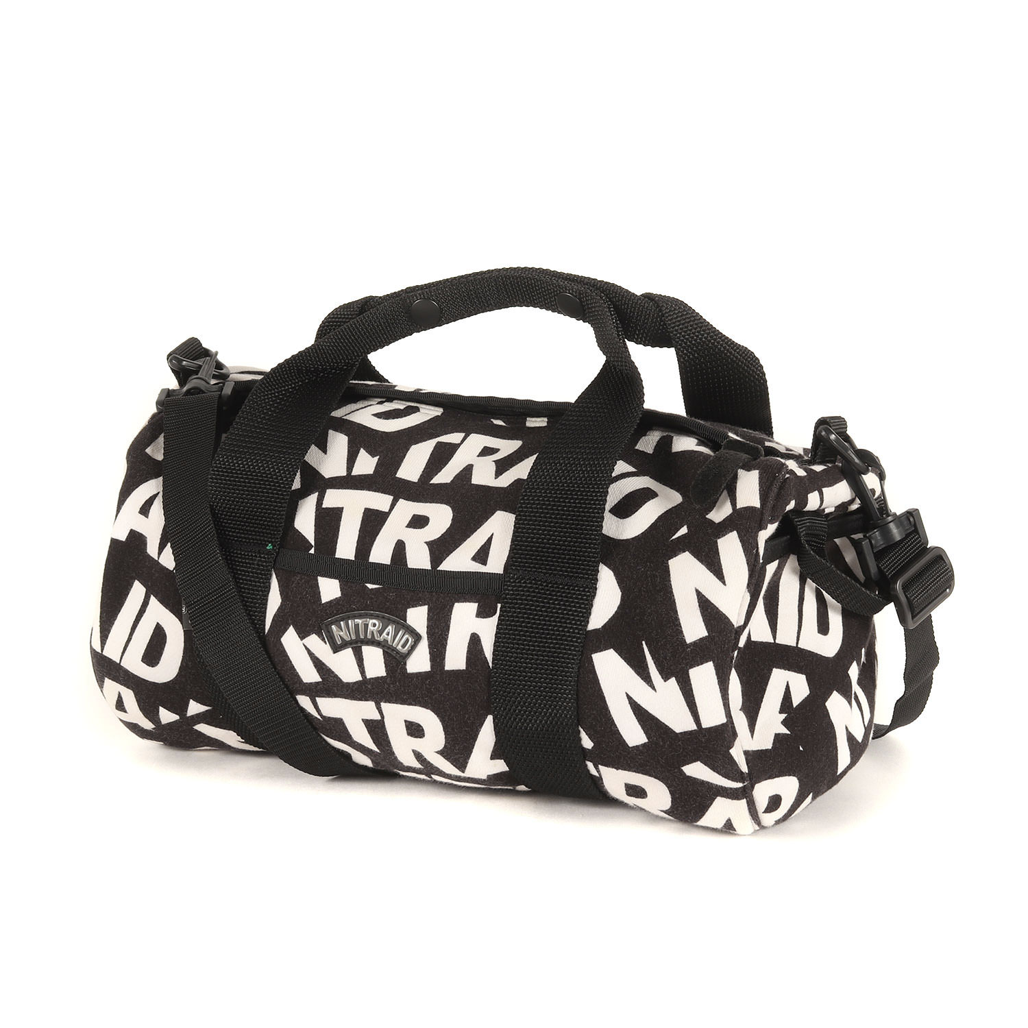 楽天市場】11AW NITRAID メッセンジャー バッグ 水色 CIRCUIT ナイト