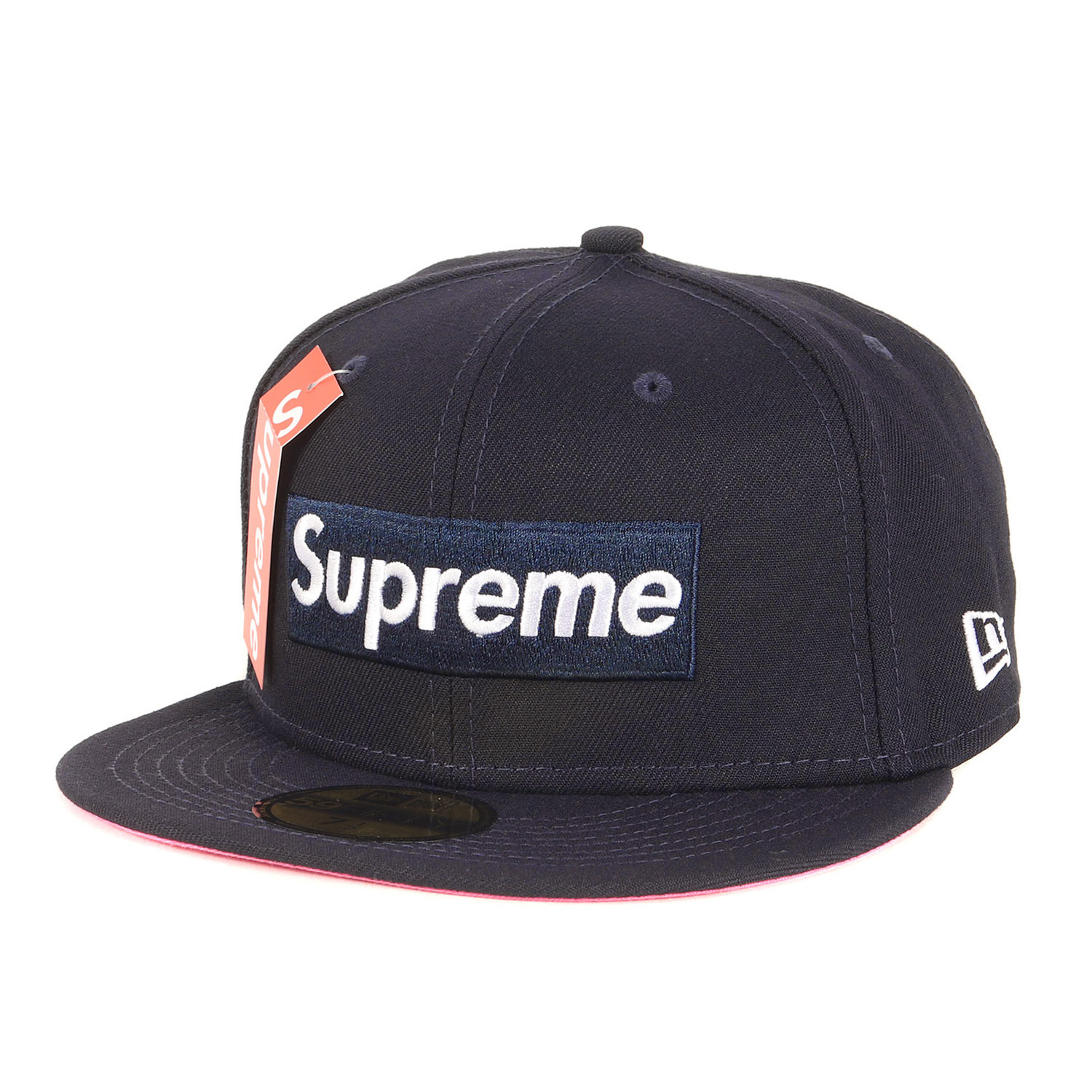 楽天市場】7-1/2 (59.6cm)【Supreme 23AW Worldwide Box Logo New Era