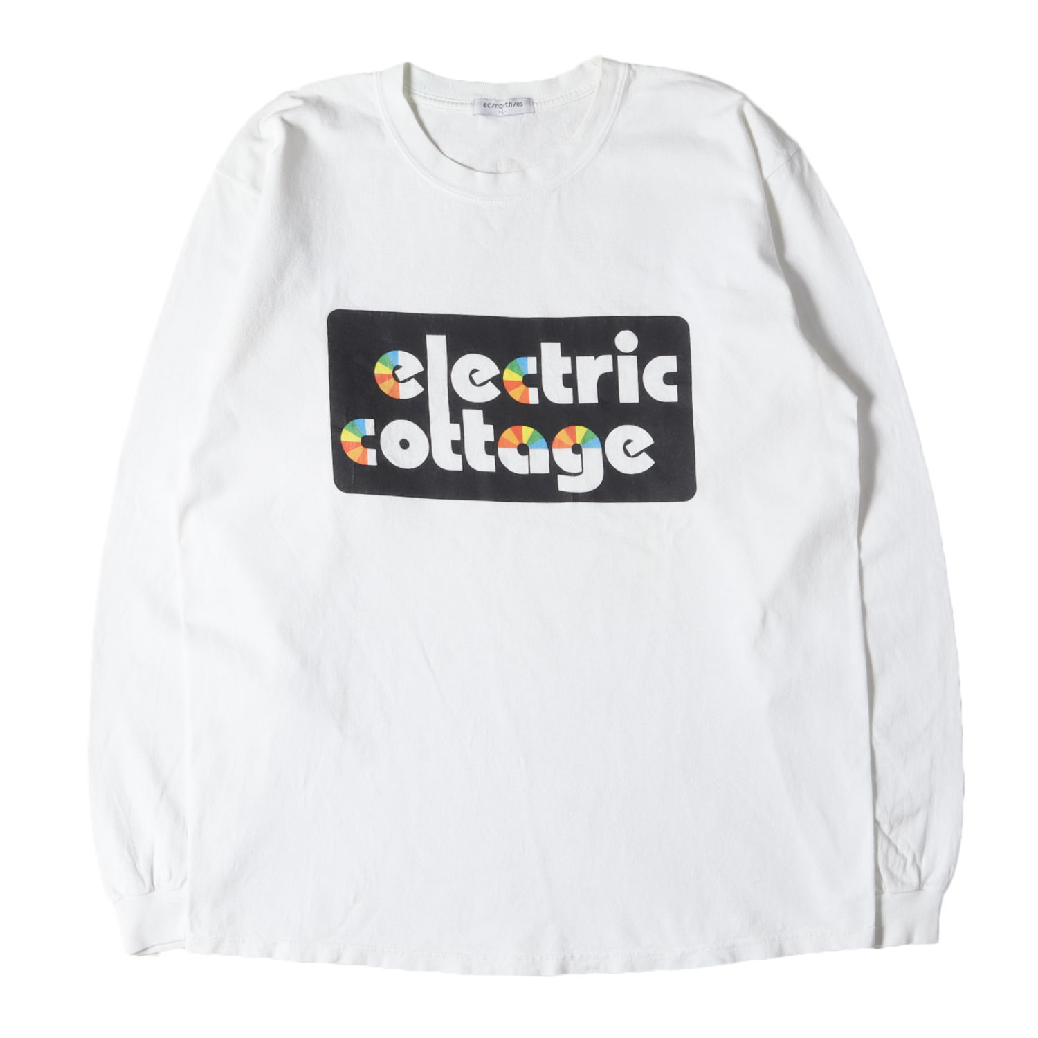 楽天市場】ELECTRIC COTTAGE エレクトリックコテージ 「M」 EC