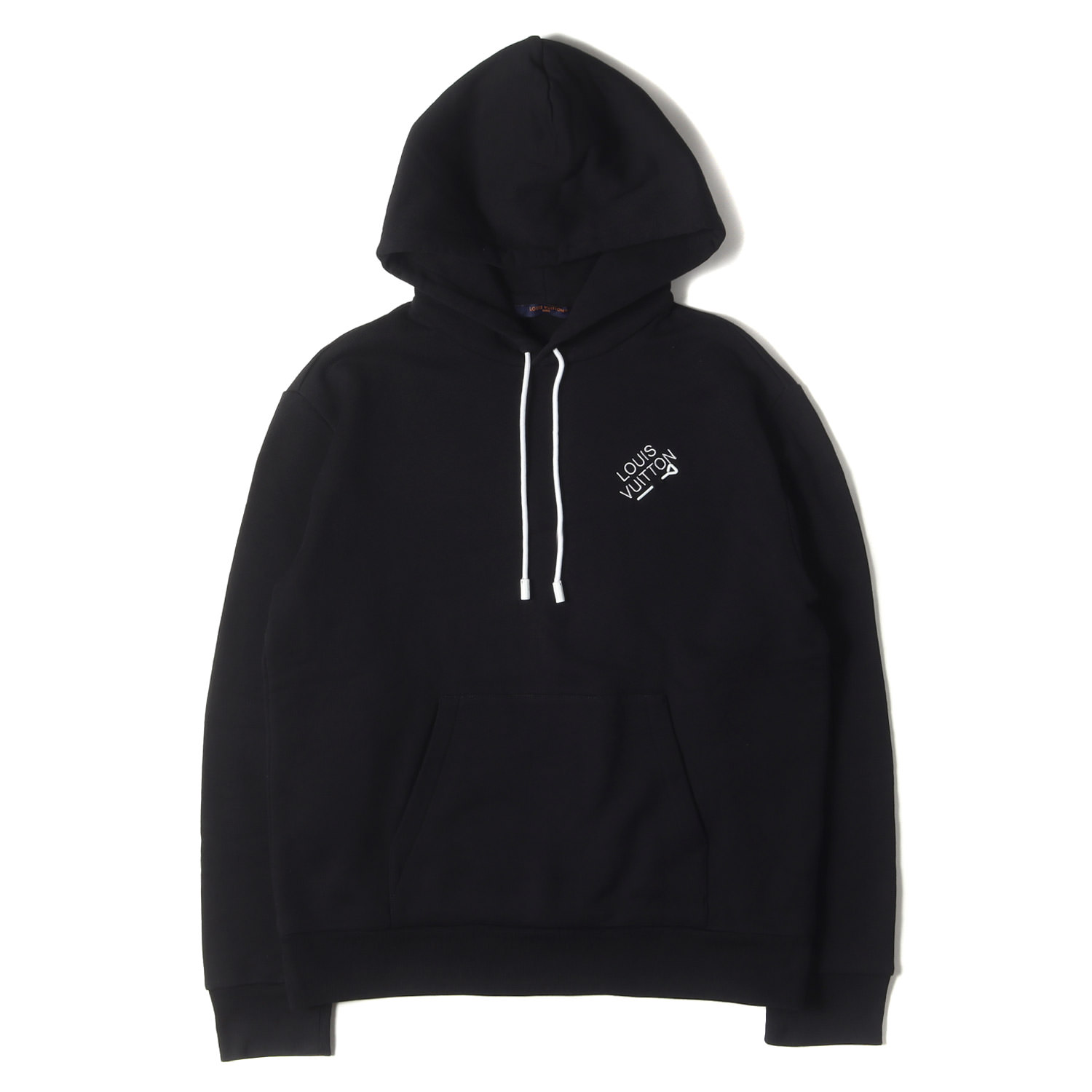 楽天市場】LOUIS VUITTON ルイヴィトン パーカー サイズ:M 24SS