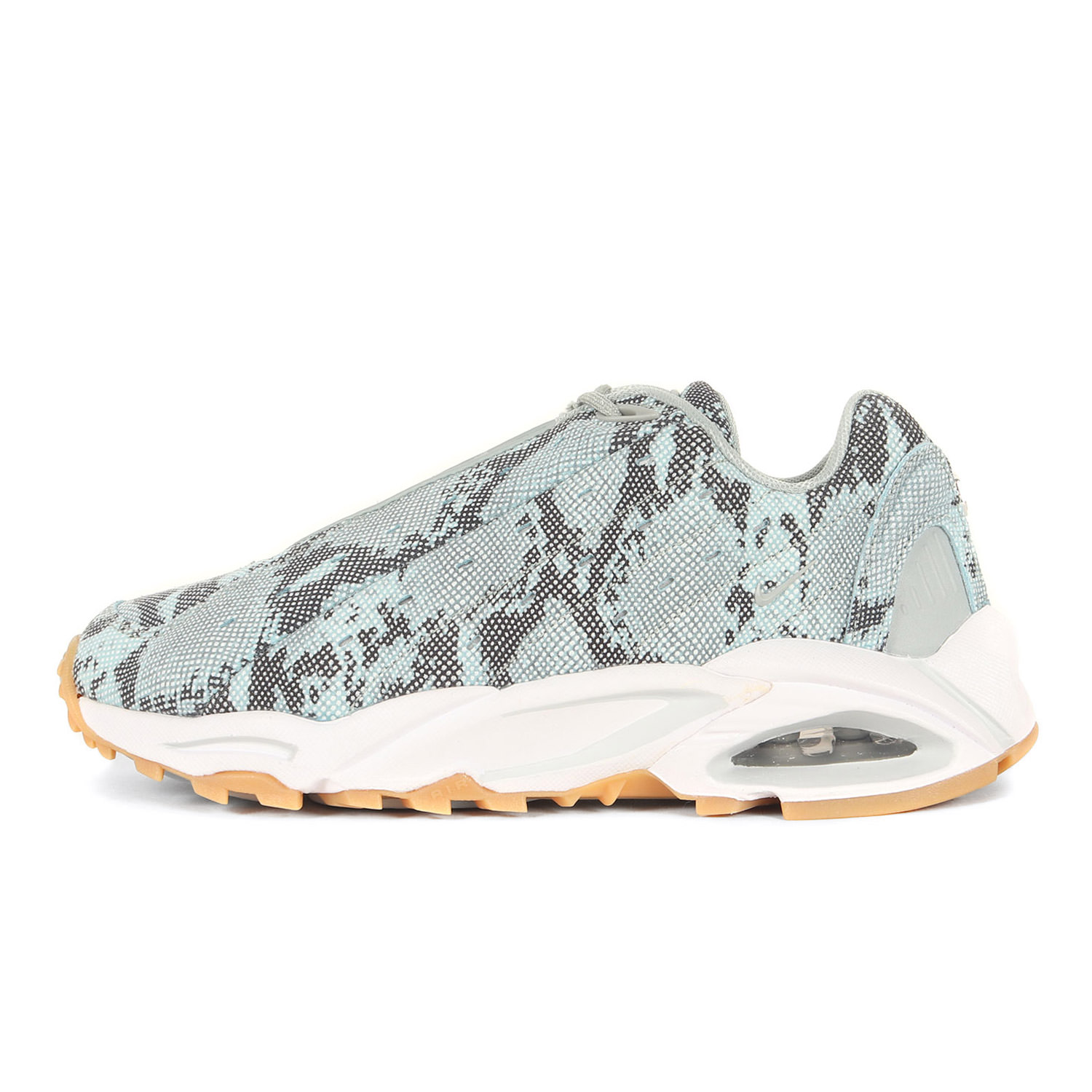 NOCTA ノクタ サイズ:US8.5(26.5cm) | 23SS NIKE Hot Step Air Terra / NOCTA (DR0508-002) | ナイキ ホット ステップ エア テラ スネークスキン | ライトパミス | ローカット スニーカー シューズ 靴 | コラボ【メンズ】【中古】【美品】【K4775】
