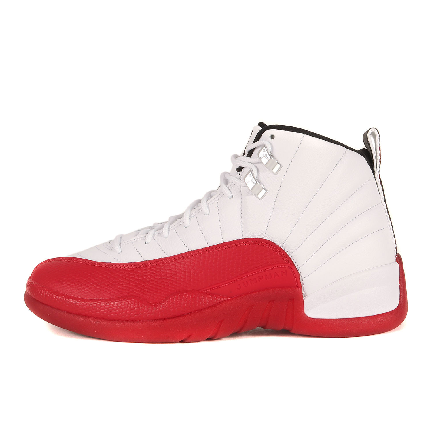 NIKE ナイキ サイズ:US8(26.0cm) | AIR JORDAN 12 RETRO CHERRY (CT8013-116) | エアジョーダン12 レトロ チェリー | ホワイト ブラック ユニバーシティレッド | ハイカット スニーカー シューズ 靴【メンズ】【K4746】 23,940円