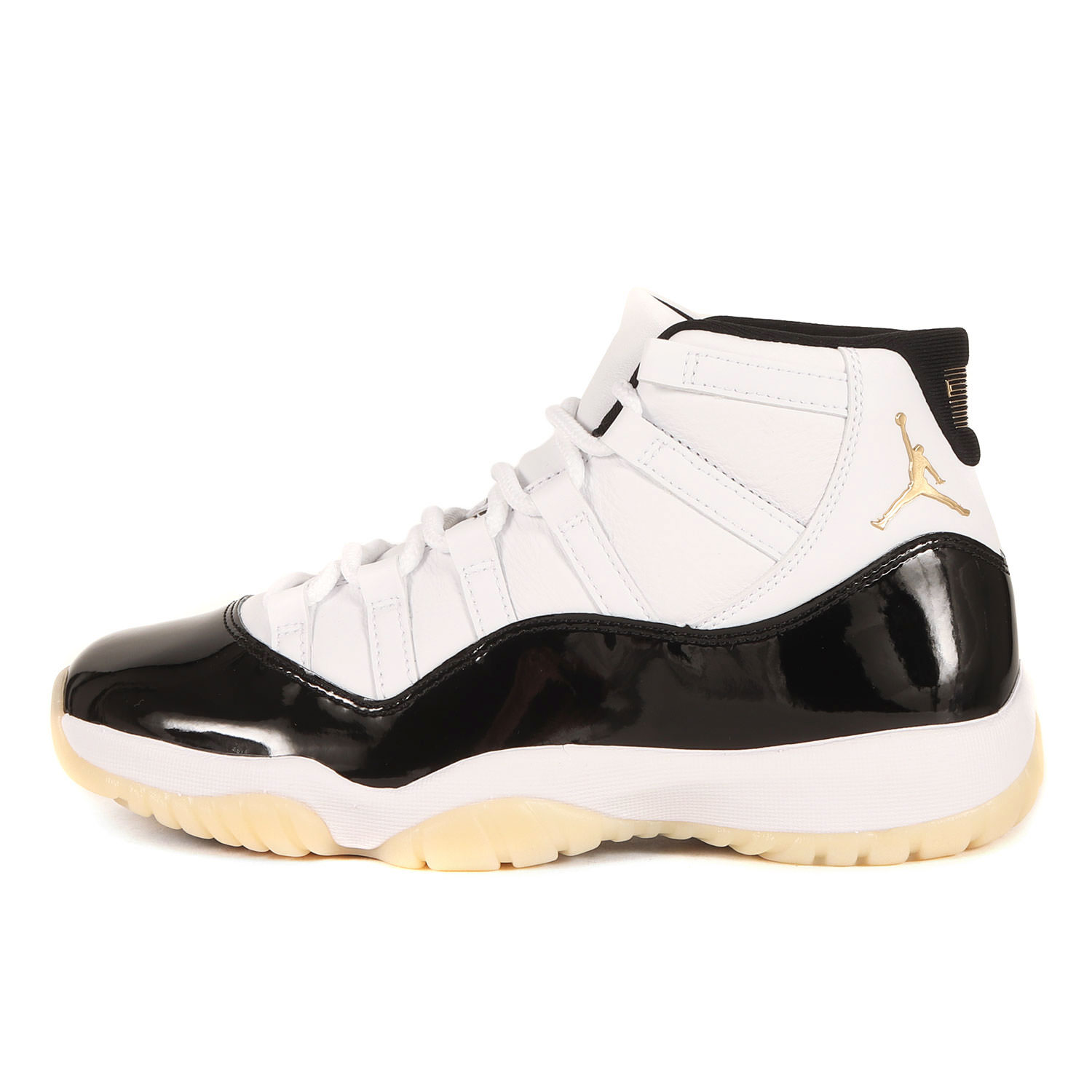 NIKE ナイキ 大きさ:US8(26.0糎) | AIR JORDAN 11 RETRO GRATITUDE (CT8012-170) | エアジョーダン11 レトロ | 白いこと メタリックゴールド | 御機嫌とり捨てる スニーカー シューズ 靴【メンズ】【K4746】