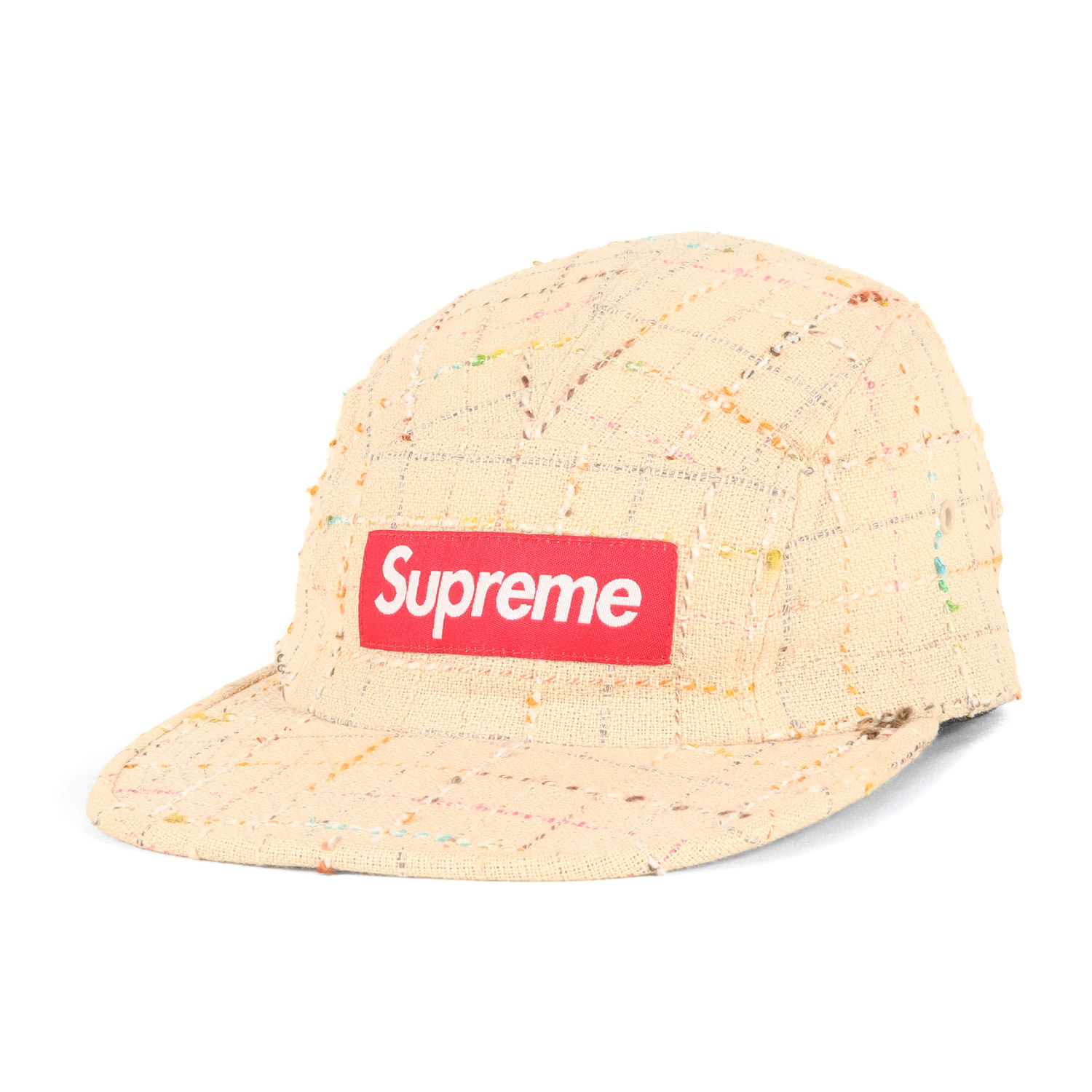 楽天市場】Supreme シュプリーム キャップ 23SS ギンガムチェック