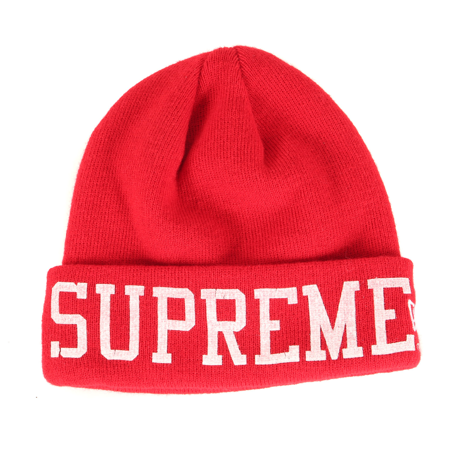 楽天市場】2023AW/Supreme Classic Logo Chunky Ribbed Beanie