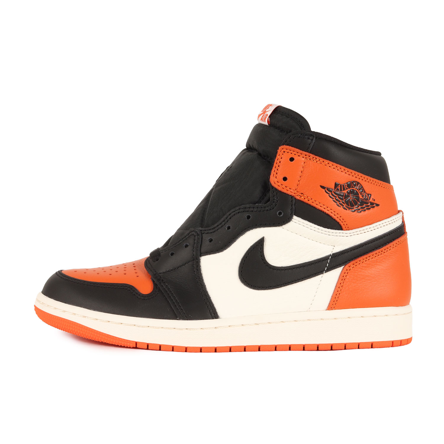 NIKE ナイキ 大きさ:US9(27.0糎) | AIR JORDAN 1 RETRO HIGH OG SHATTERED BACKBOARD (2025年製 / DZ5485-008) | エア湖 ジョーダン 1 ご機嫌 | 黒いこと セイル スターフィッシュ | ご機嫌とり捨てる スニーカー シューズ 靴【メンズ】【K4837】