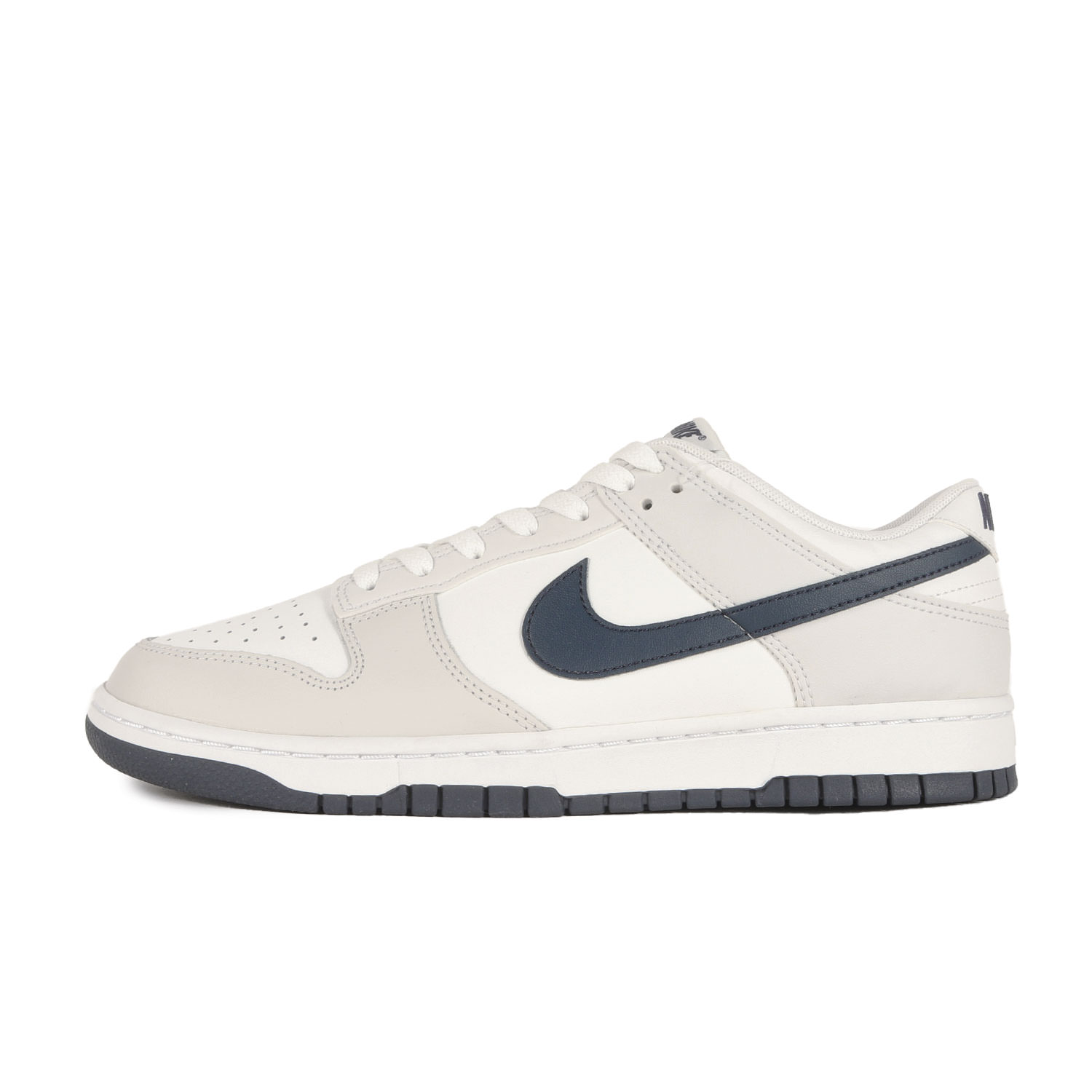 NIKE ナイキ サイズ:US9(27.0cm) | DUNK LOW RETRO (DV0831-111) | ダンク ロー | サミットホワイト ミッドナイトネイビー 白紺 | ローカット スニーカー シューズ 靴【メンズ】【K4777】