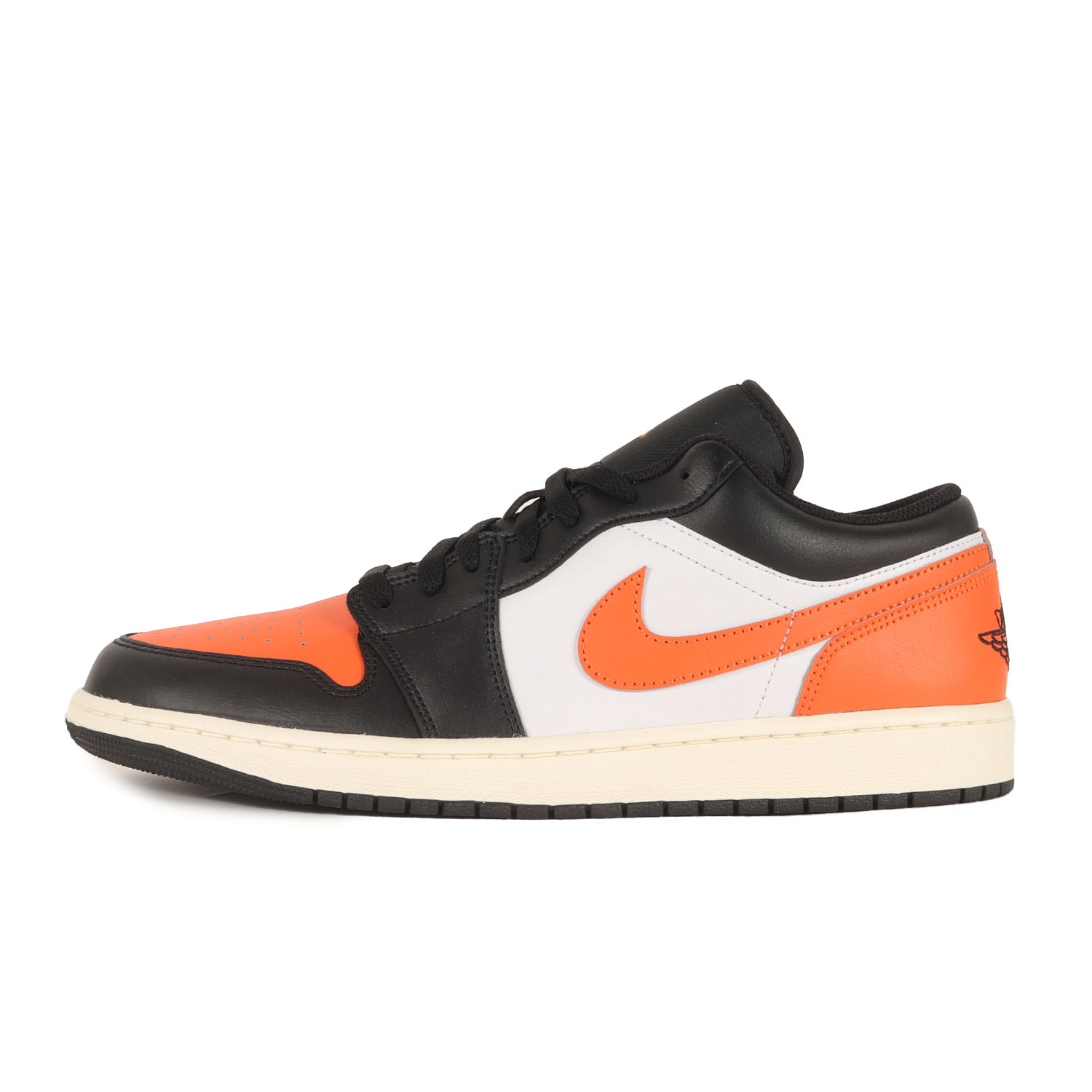 NIKE ナイキ 大いさ:US12(30.0糎) | AIR JORDAN 1 LOW SHATTERED BACKBOARD (553558-081) | エアジョーダン1 置き目 | 黒いこと スターフィッシュ | 置き目撥ね除ける スニーカー シューズ 靴【メンズ】【K4813】 スニーカー-靴-メンズ靴
