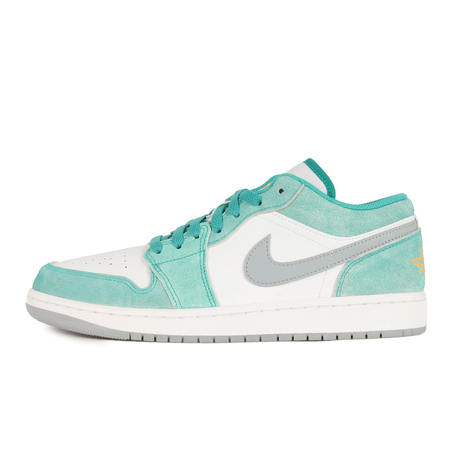 NIKE ナイキ 大いさ:US9(27.0糎) | AIR JORDAN 1 LOW SE NEW EMERALD (DN3705-301) | エアジョーダン1 置き目 | ニューエメラルド×辻自動車 | 置き目取りすてる スニーカー シューズ 靴【メンズ】【K4837】