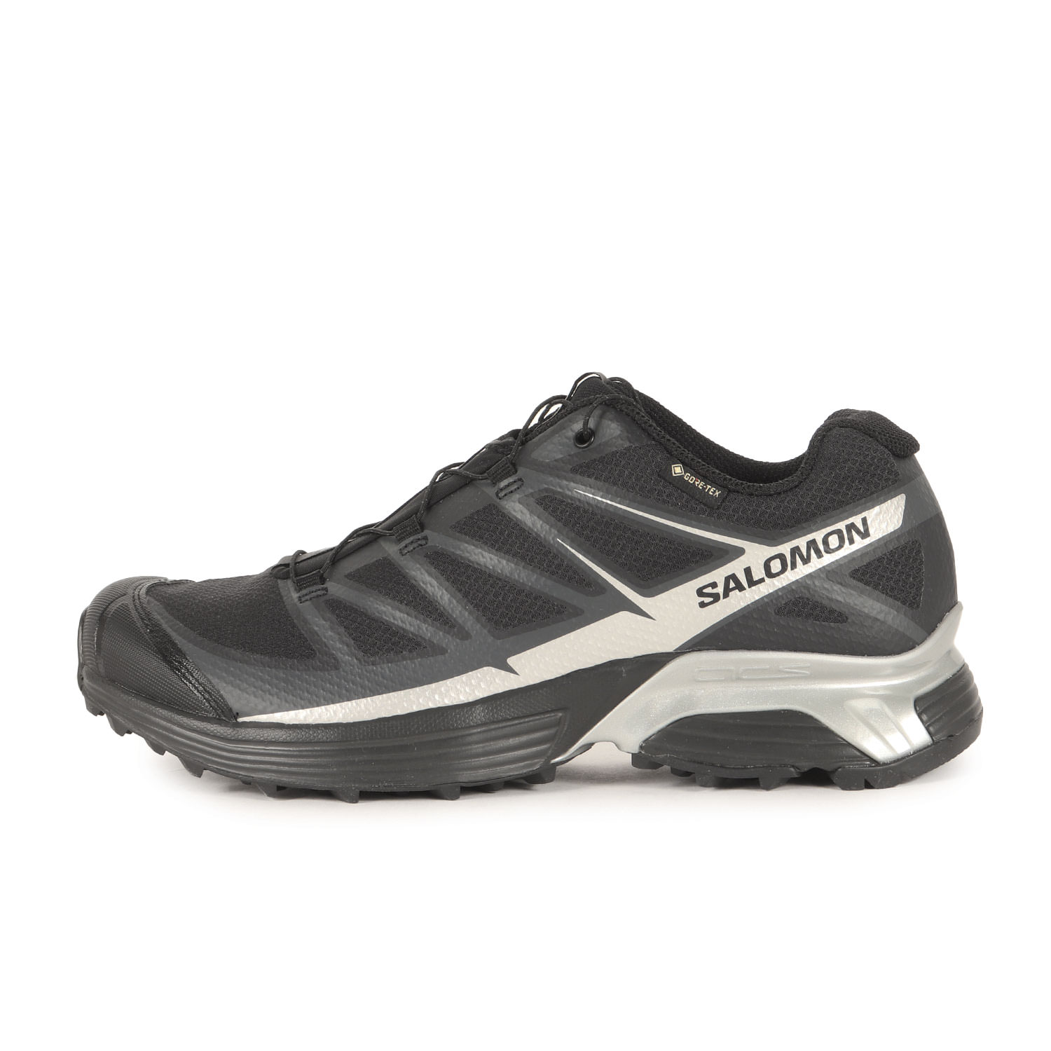 SALOMON サロモン サイズ:US9(27.0cm) | XT-PATHWAY GORE-TEX (475775) | ブラック 黒 | ローカット スニーカー シューズ 靴【メンズ】【K4777】