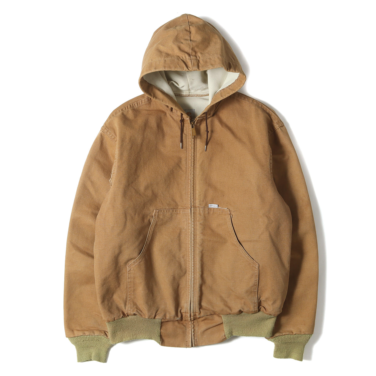 楽天市場】Carhartt カーハート ジャケット サイズ:L 90s 企業ロゴ刺繍