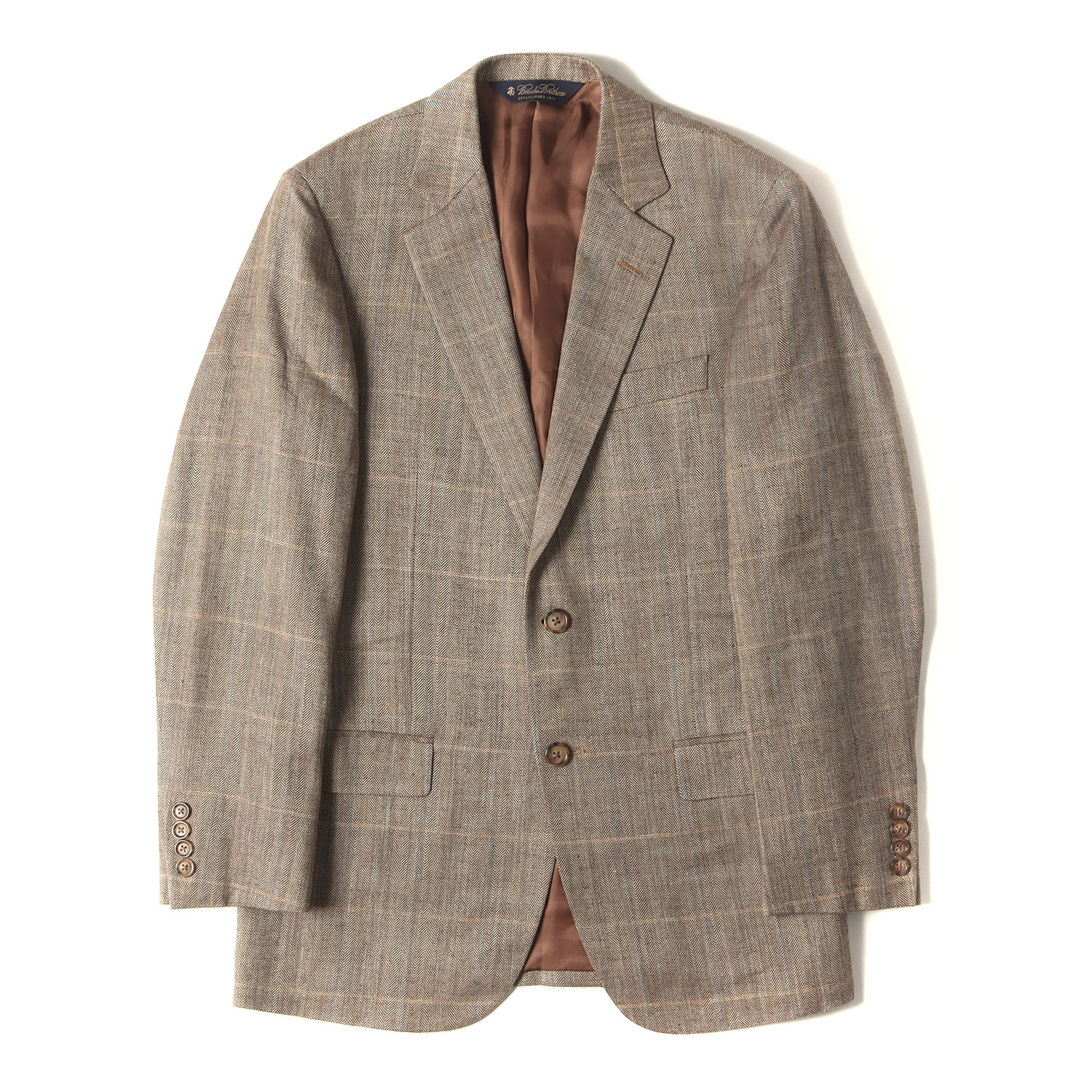 楽天市場】BROOKS BROTHERS ブルックスブラザーズ ジャケット ベージュ