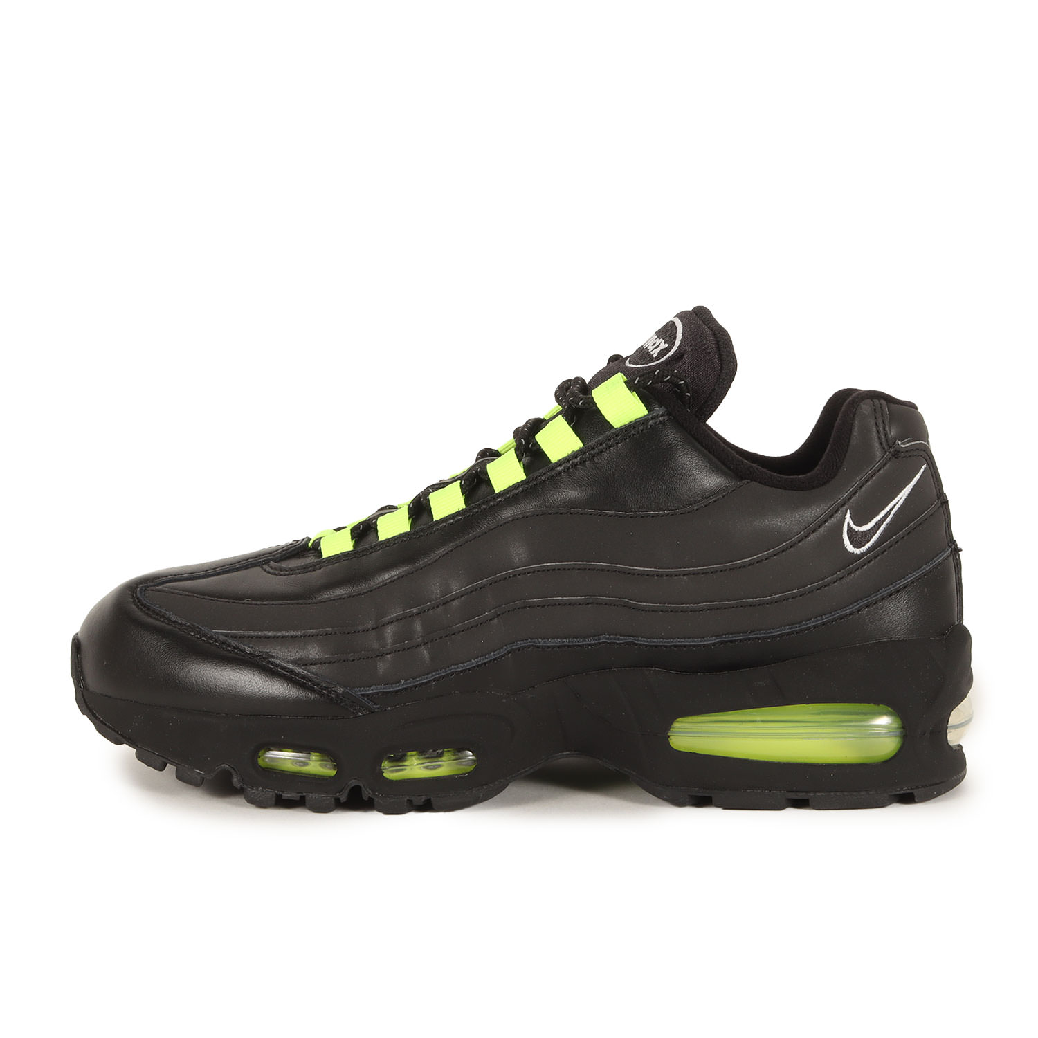 NIKE ナイキ サイズ:US8(26.0cm) | AIR MAX 95 BIG BUBBLE SE HRJK / 原宿(IM8063-010) | エアマックス95 ビッグバブル | ブラック ホワイト ボルト | ローカット スニーカー シューズ 靴【メンズ】【K4775】
