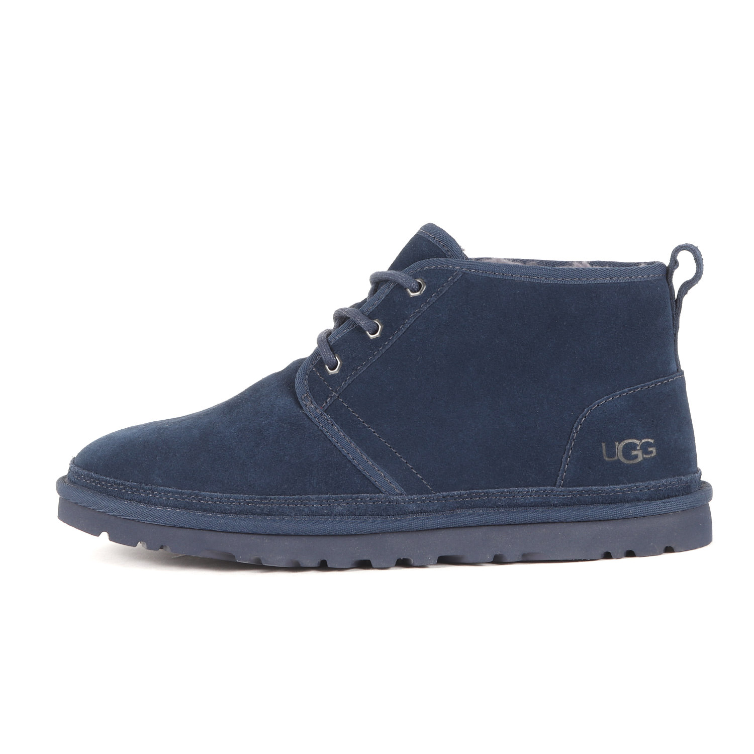 UGG アグ サイズ:US11(29.0cm) | ニューメル スウェード チャッカブーツ (Neumel) | ネイビー 紺 | ブランド シューズ 靴【メンズ】【K4787】 15,568円