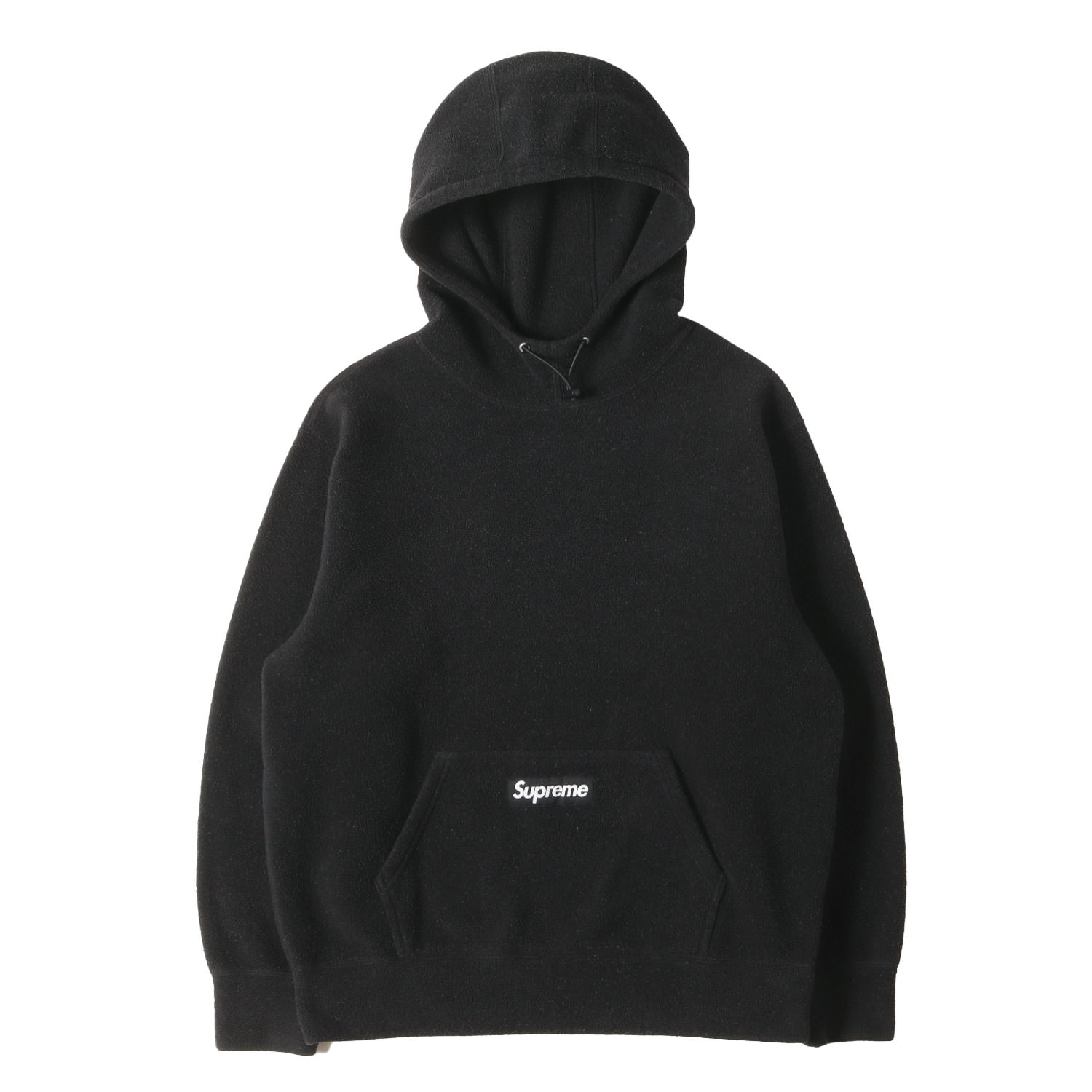 楽天市場】Supreme 21aw Polartec Hooded Sweatshirt Lサイズ