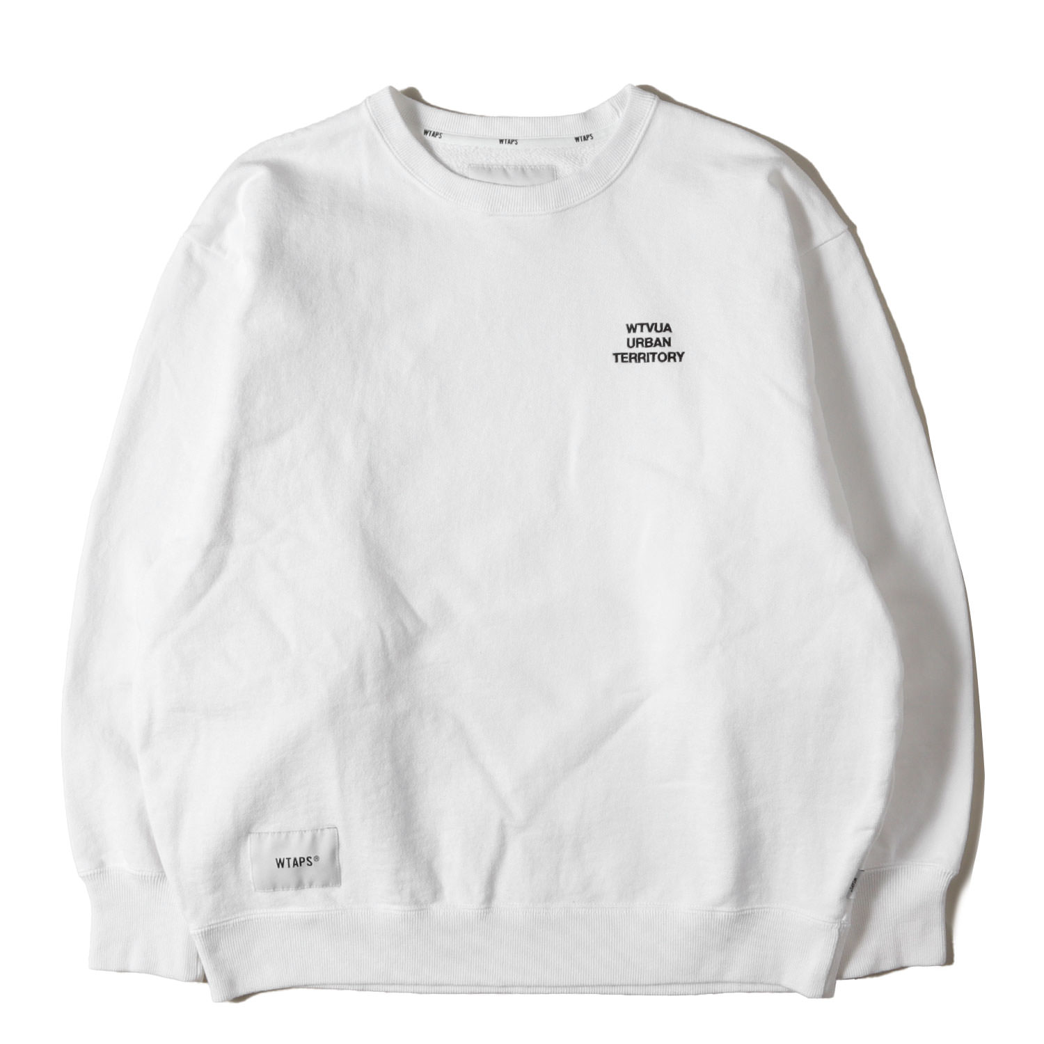 楽天市場】WTAPS ダブルタップス スウェット サイズ:XL 22AW クロス