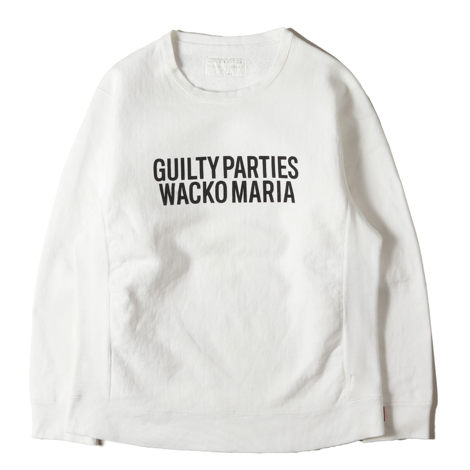 楽天市場】WACKO MARIA ワコマリア スウェット サイズ:L / ブランド