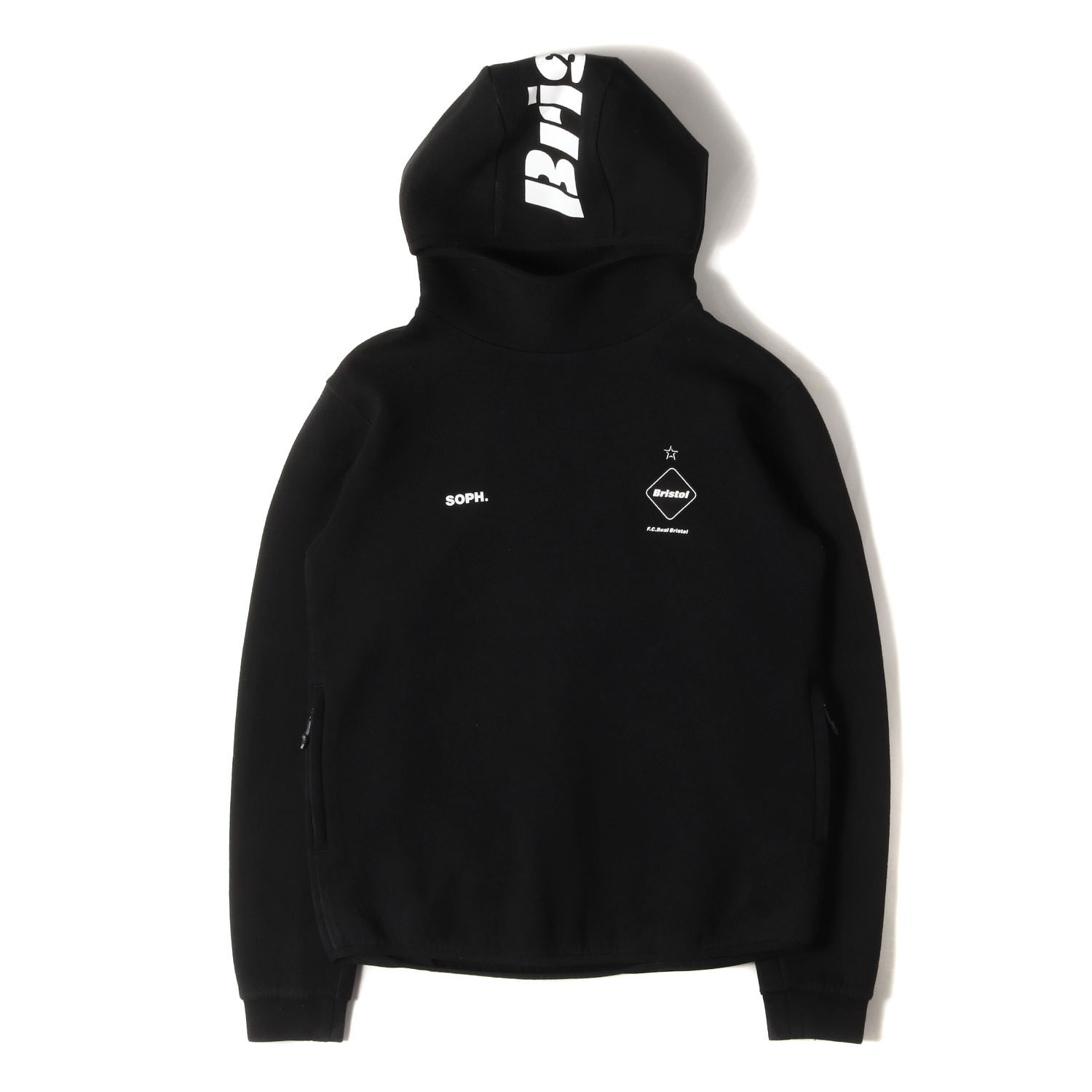 楽天市場】F.C.Real Bristol エフシーレアルブリストル パーカー