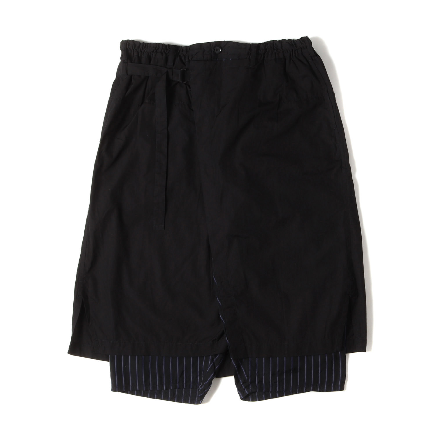 楽天市場】Yohji Yamamoto ヨウジヤマモト パンツ ブラック 黒 サイズ 