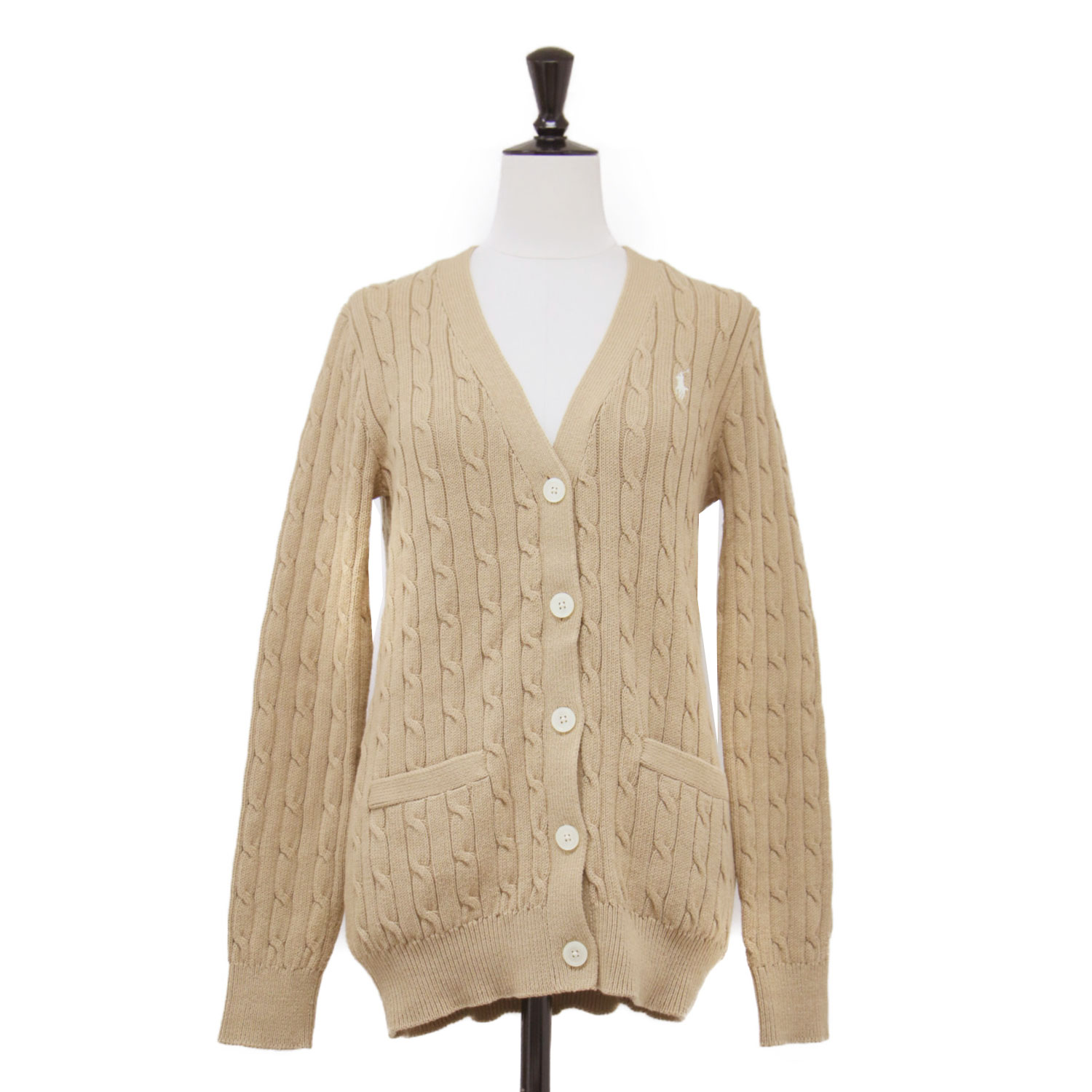 楽天市場】90's □ ラルフローレン 本革 レザー エルボーパッチ