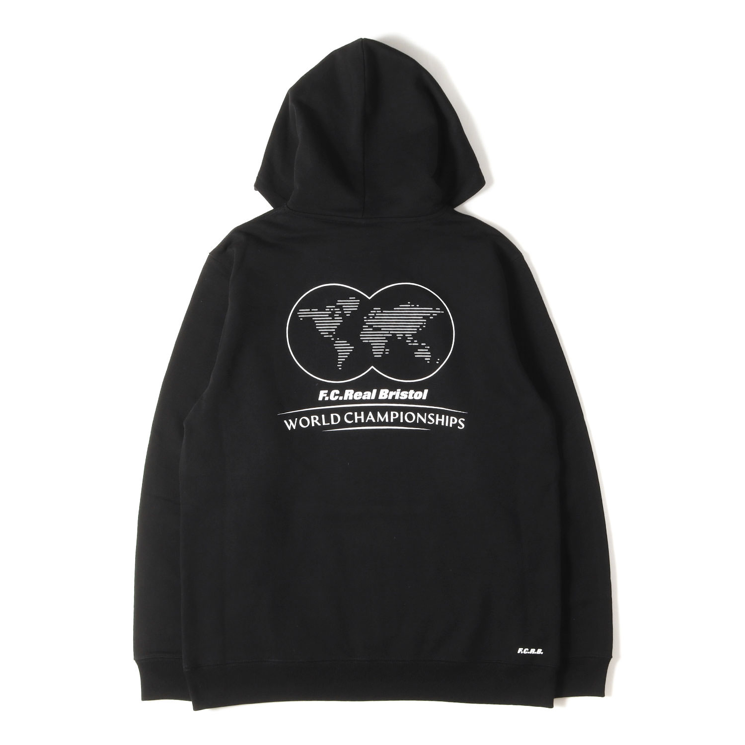 楽天市場】F.C.Real Bristol エフシーレアルブリストル パーカー