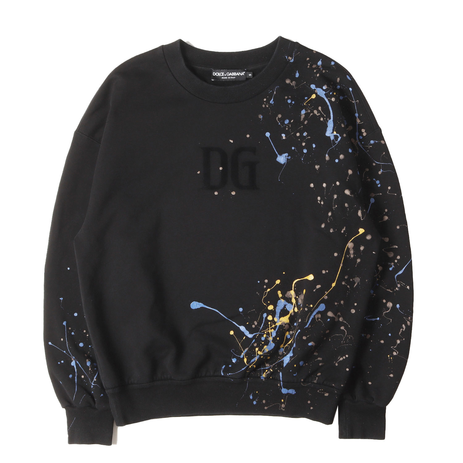 楽天市場】ドルチェ＆ガッバーナ DOLCE&GABBANA ドルガバトレーナー