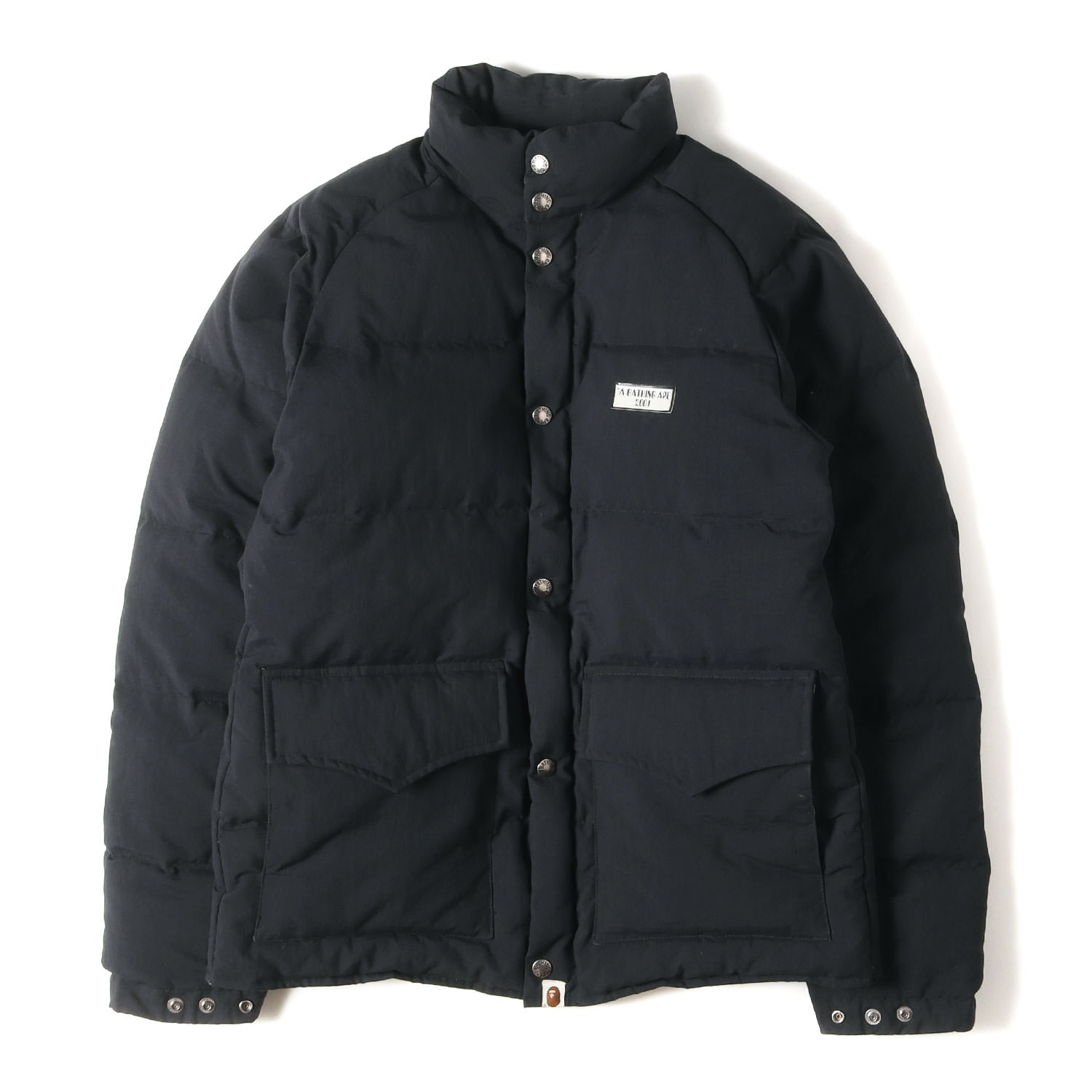 楽天市場】A BATHING APE ア ベイシング エイプ ジャケット サイズ:L