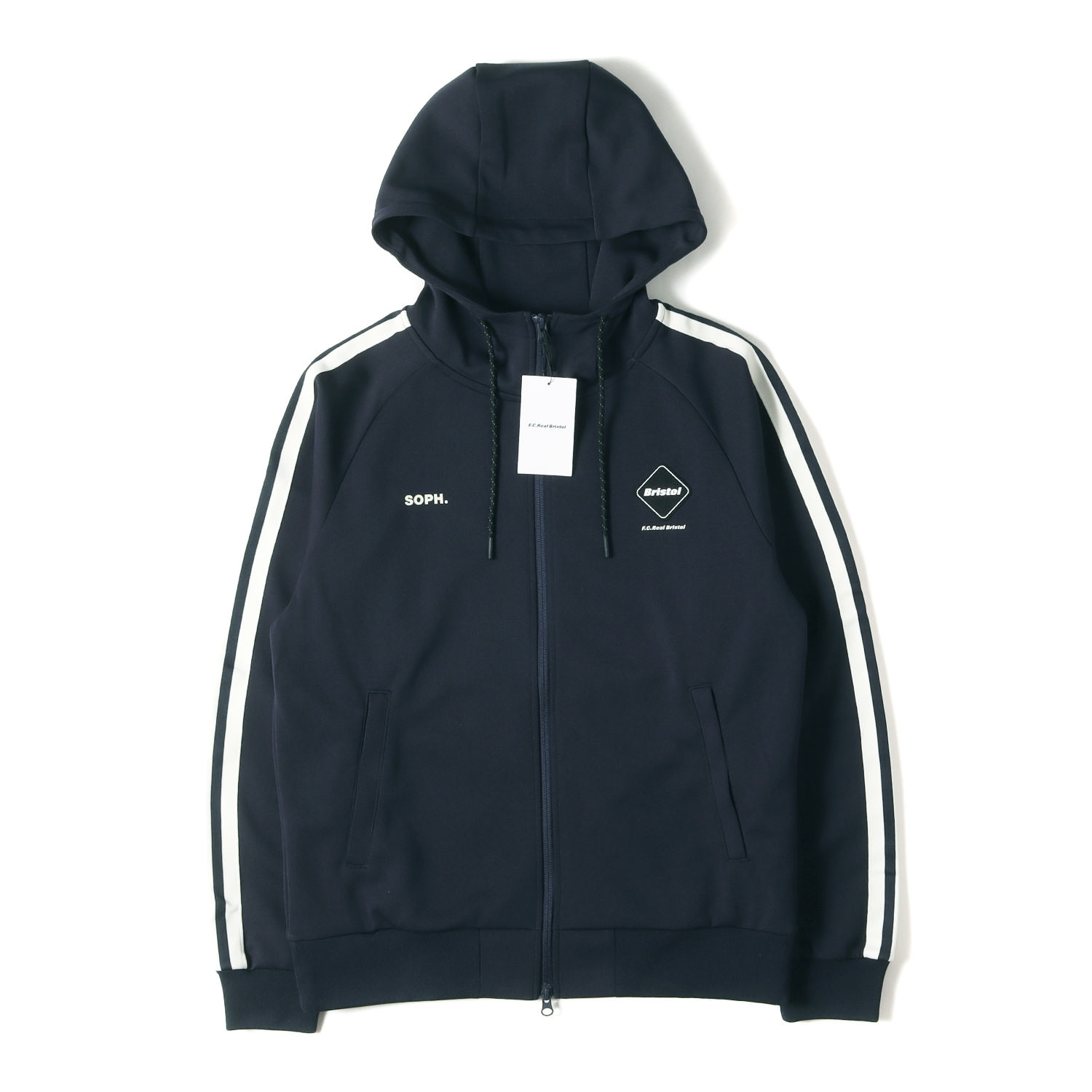 楽天市場】F.C.Real Bristol エフシーレアルブリストル パーカー