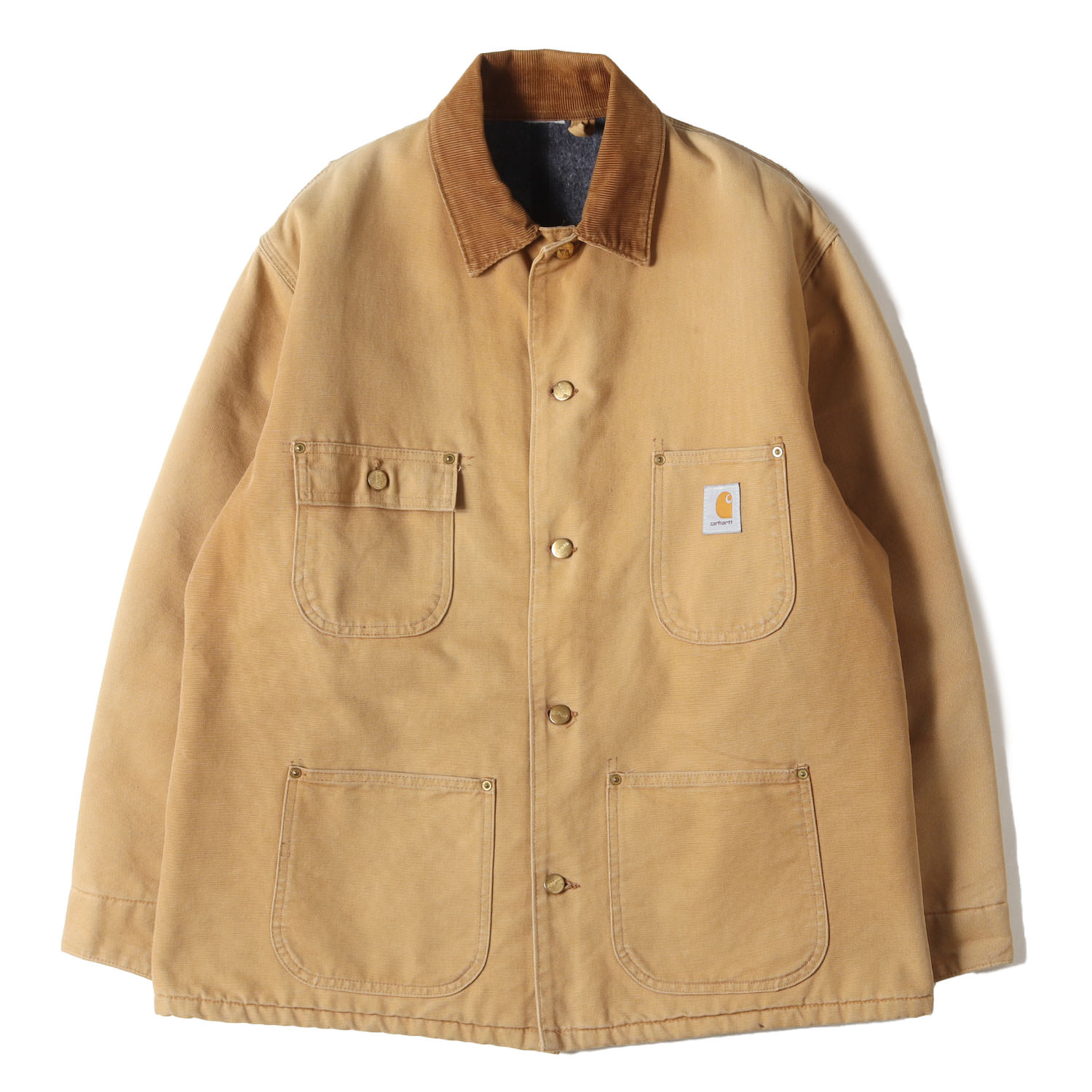 楽天市場】Carhartt（カーハート） ダック地 チョアコート
