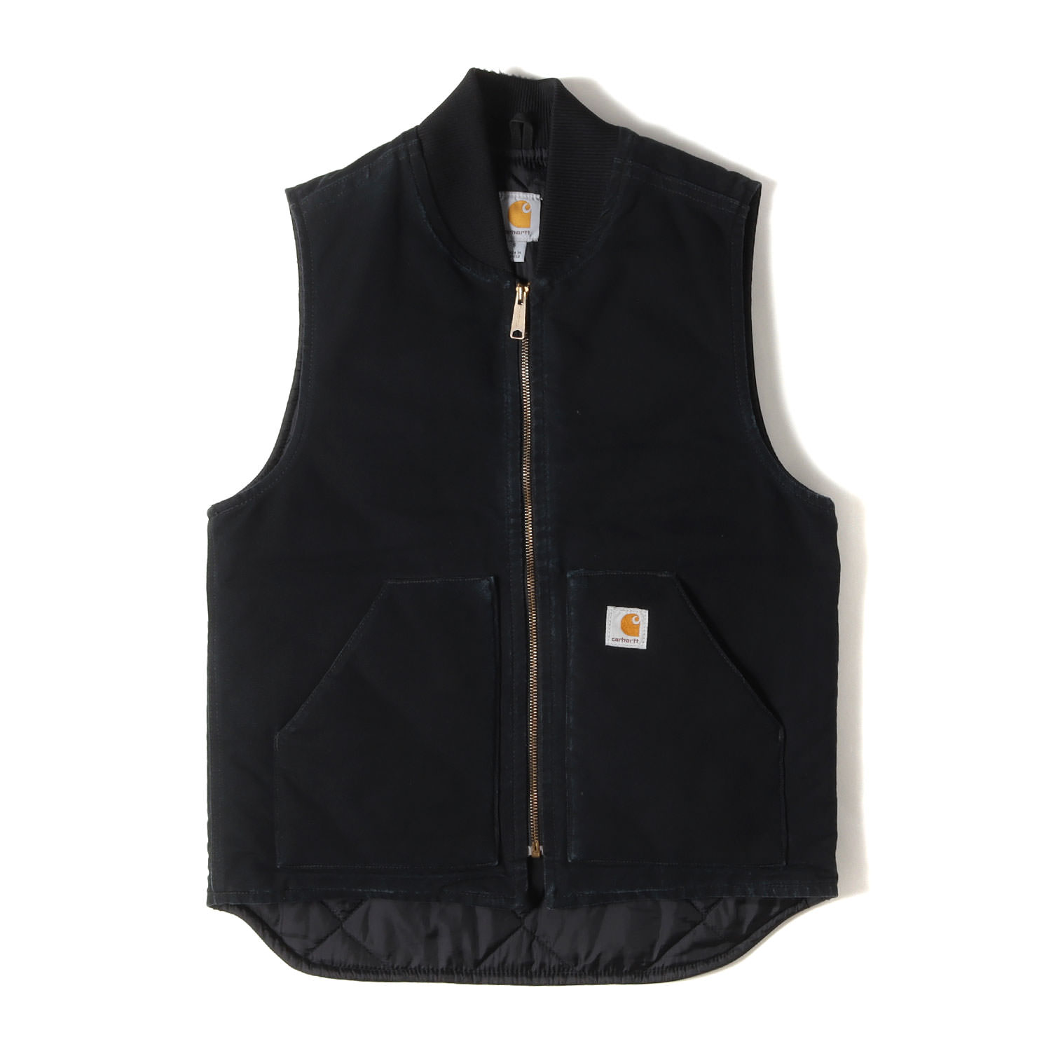 楽天市場】Carhartt カーハート ベスト サイズ:M 00s 裏ボア ブラウン