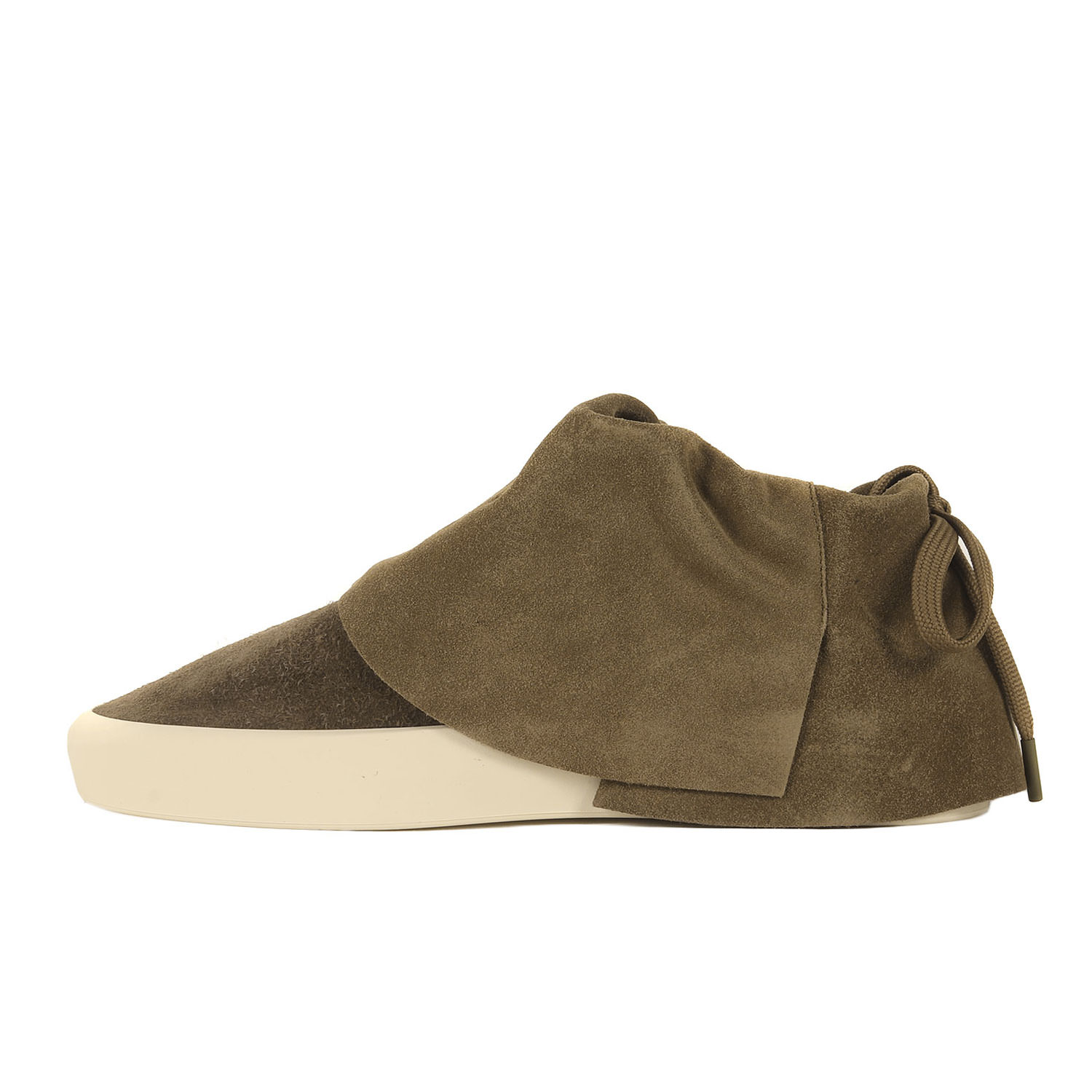 FEAR OF GOD フィアオブゴッド 大きさ:カーキ系(DEER) 44 | モック 置き目 スウェード スニーカー (MOC LOW) | 置き目とり捨てる スニーカー シューズ 靴【メンズ】【K4844】