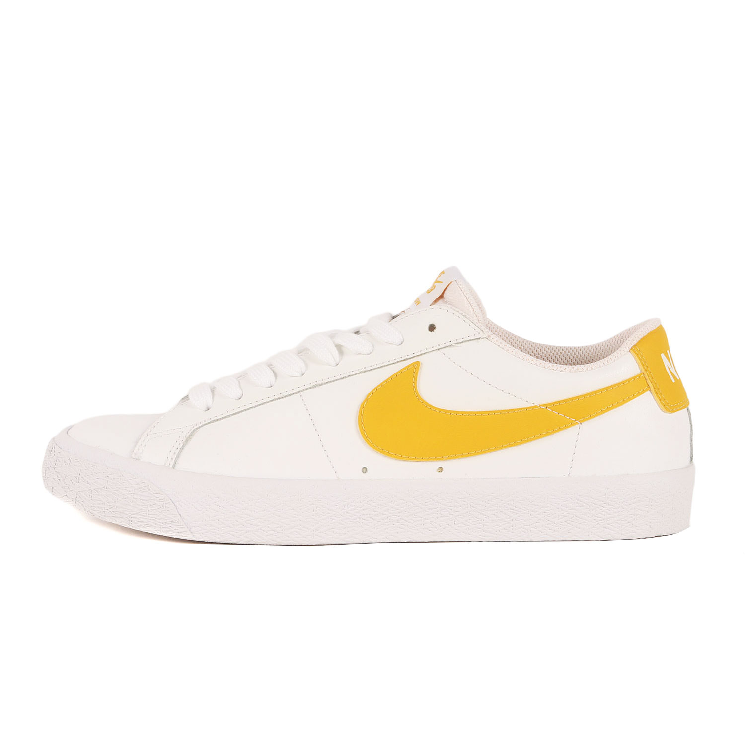 NIKE ナイキ サイズ:US9.5(27.5cm) | SB ZOOM BLAZER LOW (864347-171) | ズーム ブレザー ロー | ホワイト ミネラルゴールド | ローカット スニーカー スケート シューズ 靴【メンズ】【K4784】