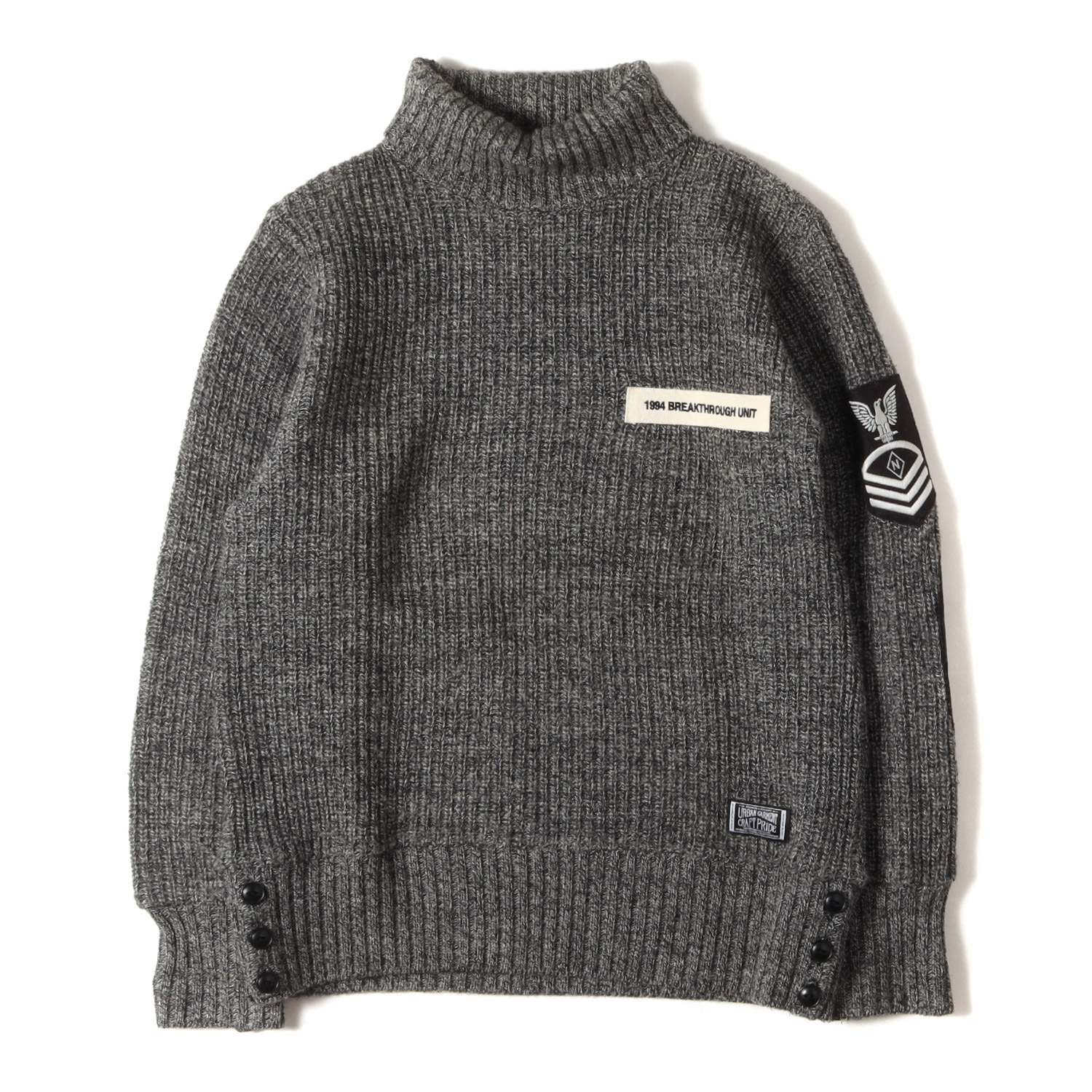 楽天市場】【中古】美品 NEIGHBORHOOD ネイバーフッド ダメージ加工