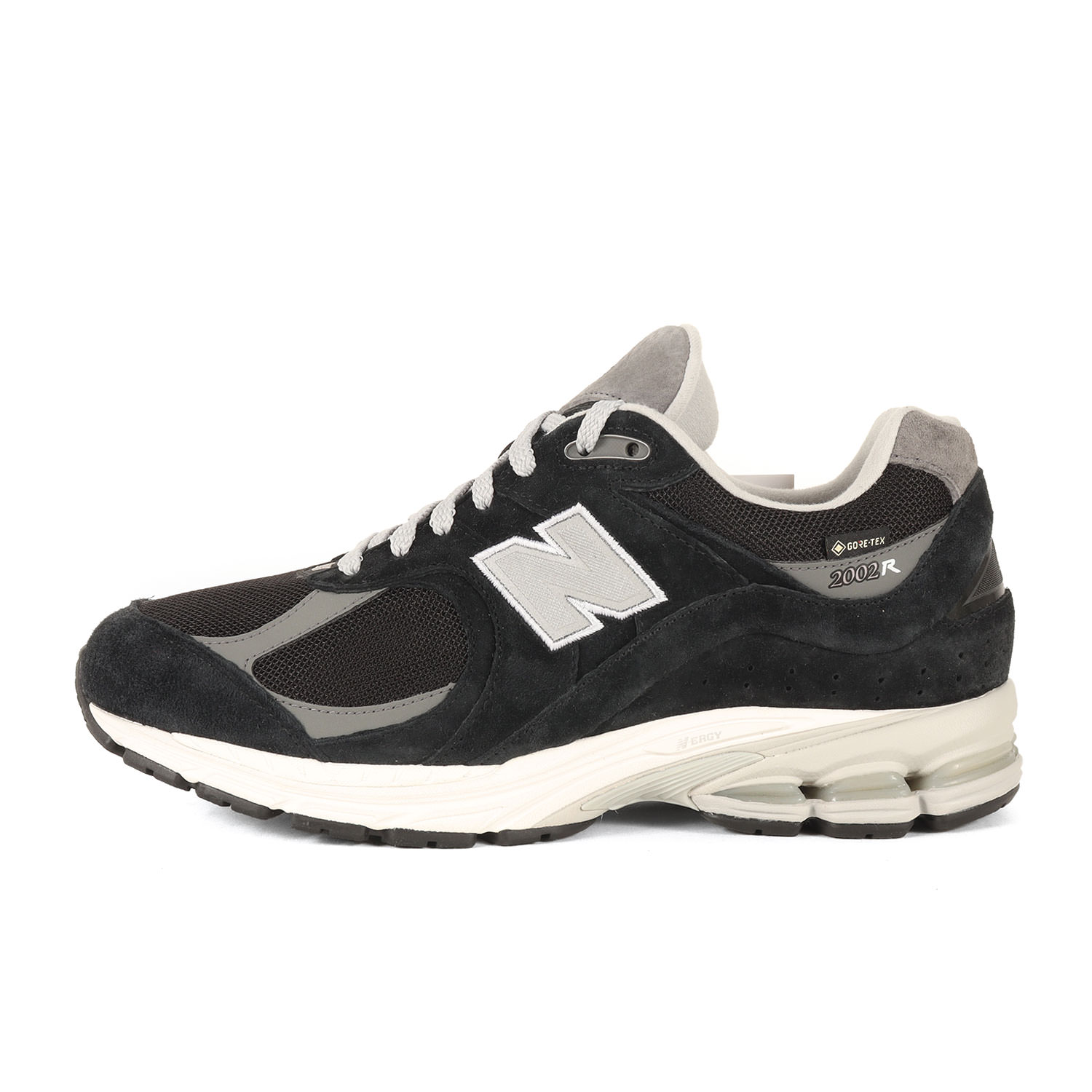 NEW BALANCE ニュー平衡にする 黒いこと 黒 大いさ:US9D(27糎) | M2002 RXD GORE-TEX 2025年製 | 置き目取りすてる スニーカー 先端技術【メンズ】【K4837】