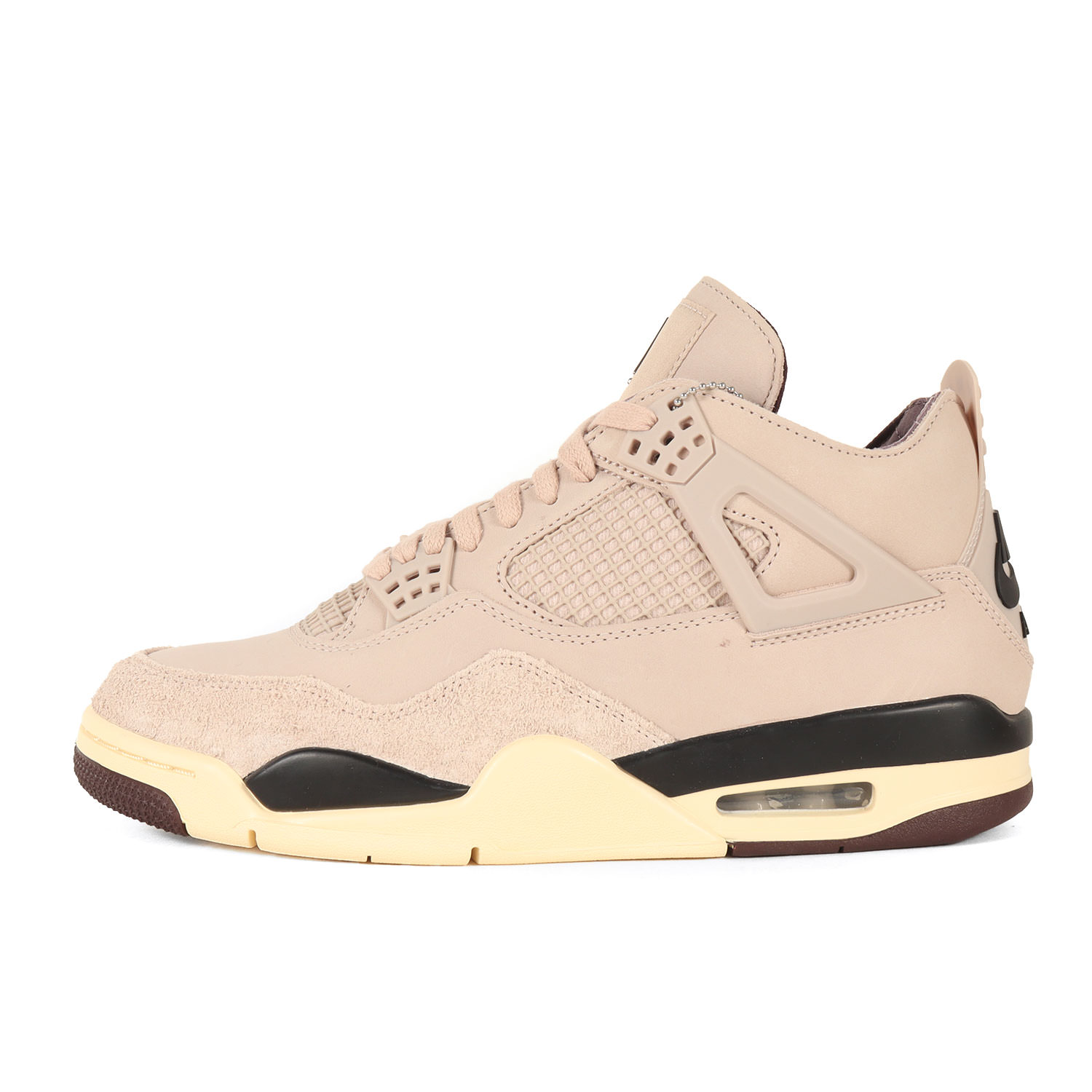 NIKE ナイキ フォッシルストーン サイズ:WMNS US11(28cm) | ×A MA MANIERE WMNS AIR JORDAN 4 RETRO OG (FZ4810-200) | アママニエール コラボ バッシュ【メンズ】【K4837】|ブランド古着のBEEGLE by Boo-Bee