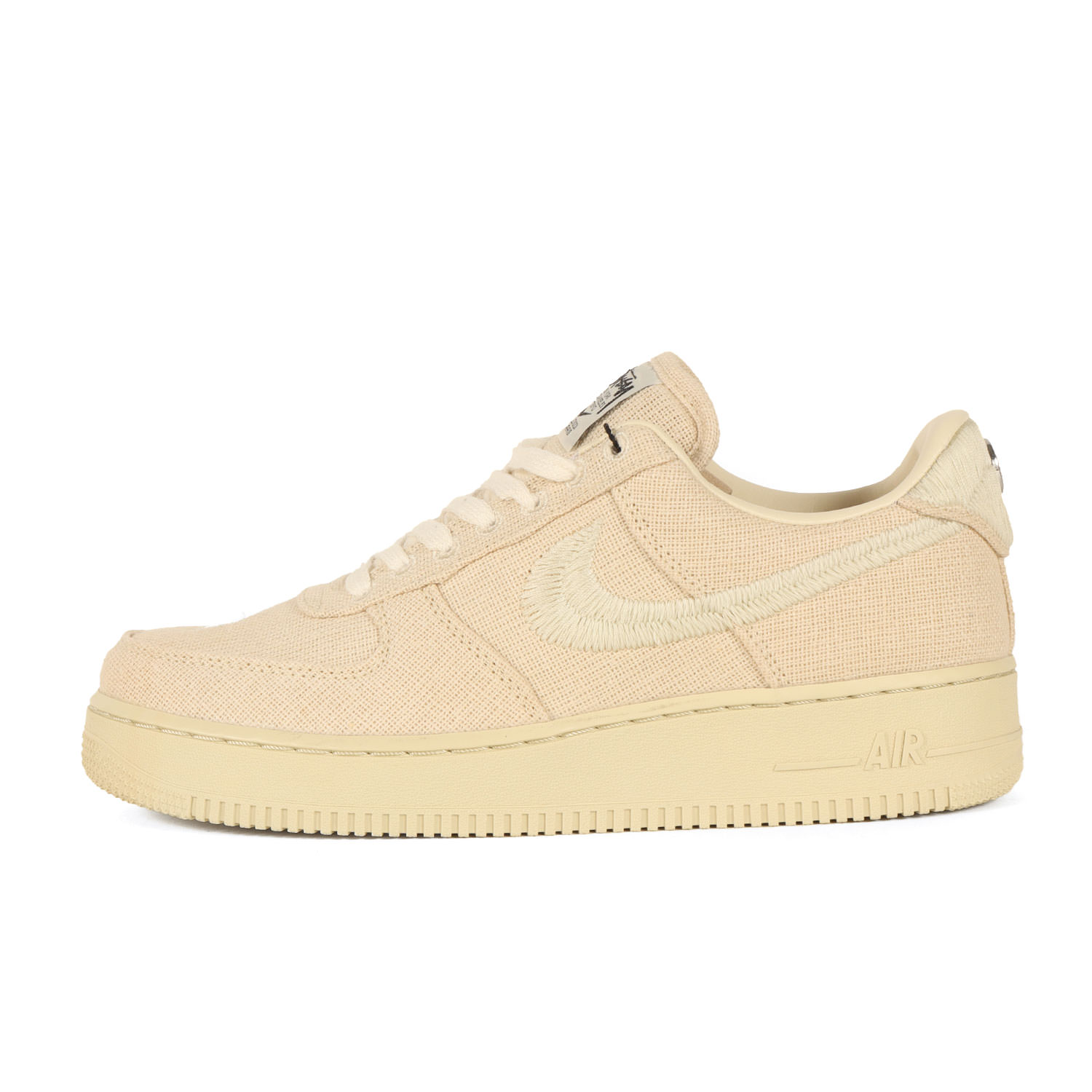 STUSSY ステューシー フォッシル 大きさ:US9.5(27.5珊) | 20AW ×NIKE AIR FORCE 1 LOW STUSSY (CZ9084-200) | 共同研究 置き目撥ねのける スニーカー【メンズ】【K4837】