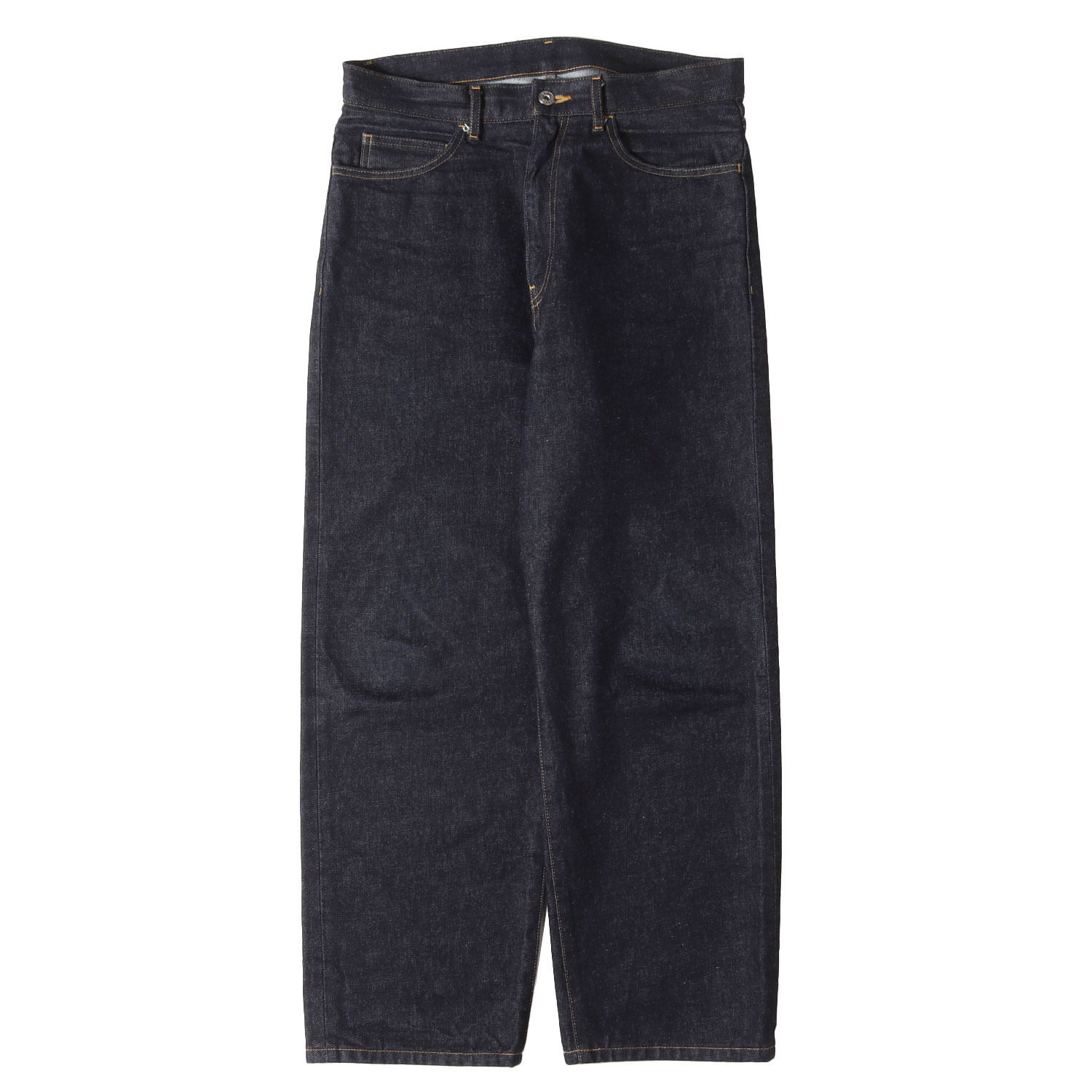 STEVEN ALAN スティーブンアラン パンツ インディゴ サイズ:31 | 25SS 3.5oz デニム 5ポケット バギー テーパード パンツ | MADE IN JAPAN 日本製 ズボン ボトムス【メンズ】【中古】【K4777】