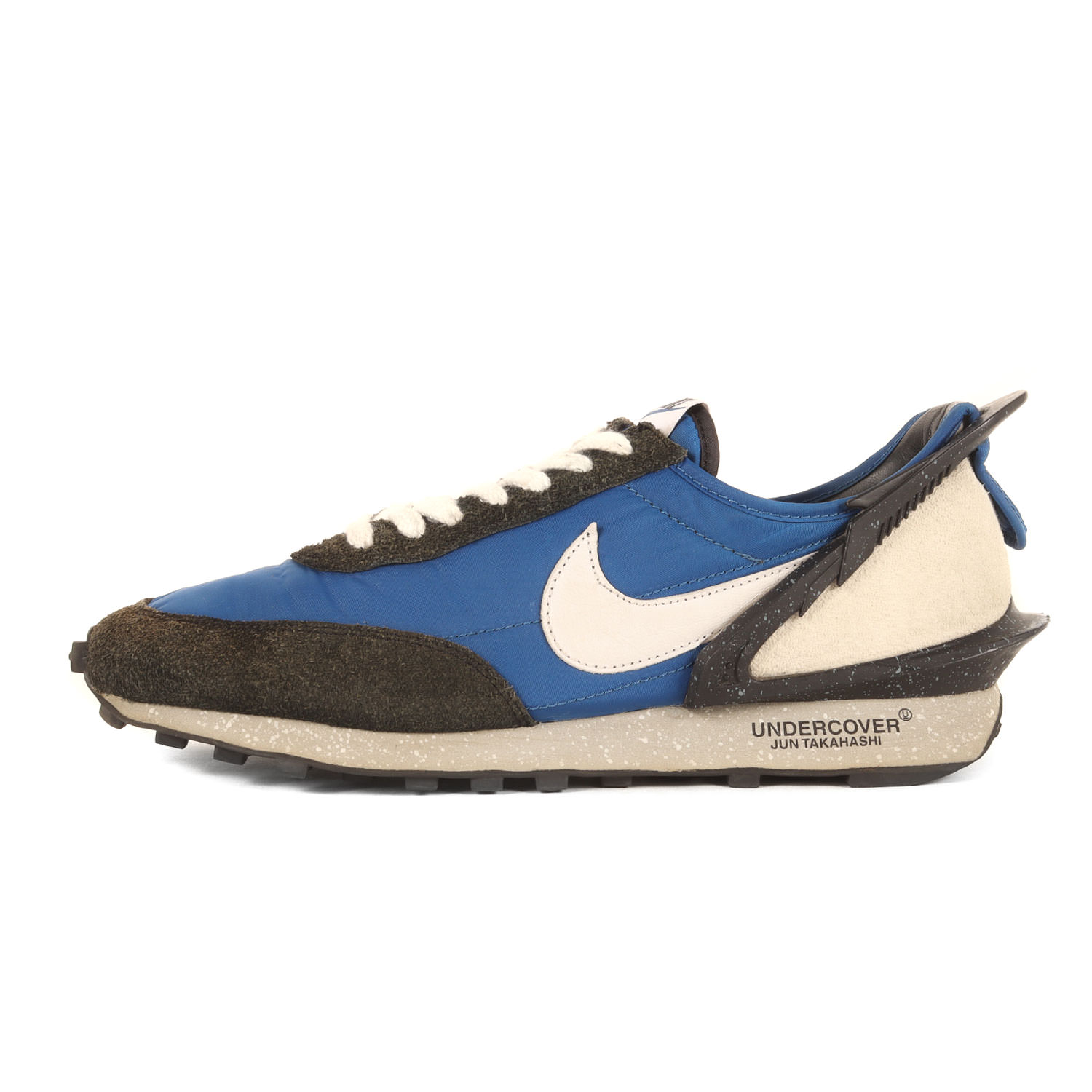 UNDERCOVER アンダーカバー サイズ:US10.5(28.5cm) | NIKE DAYBREAK / UNDERCOVER (BV4594-400) | ナイキ デイブレイク | ブルージェイ サミットホワイト ブラック | ローカット スニーカー シューズ 靴【メンズ】【中古】【K4774】