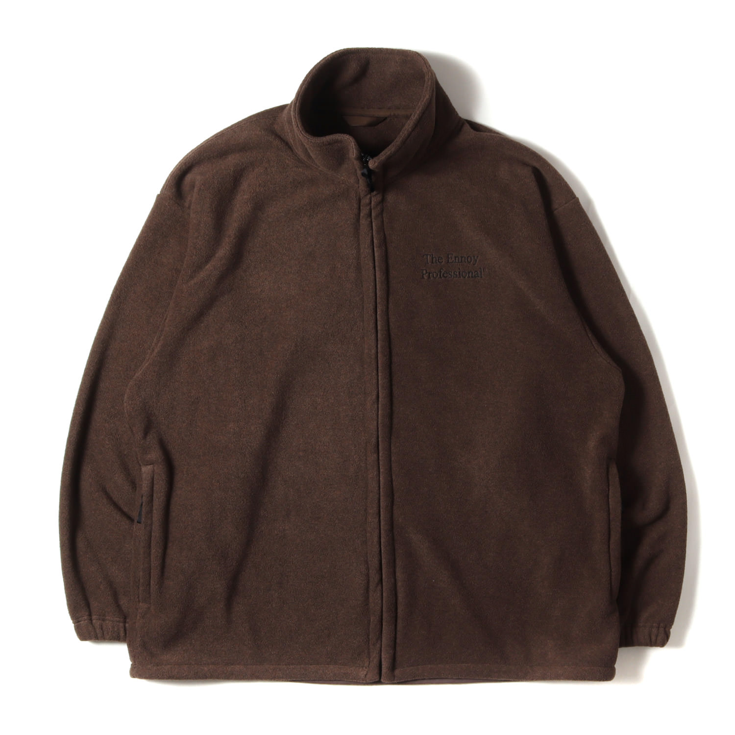 ennoy エンノイ 国内正規 23AW CITY FLEECE JACKET PANTS