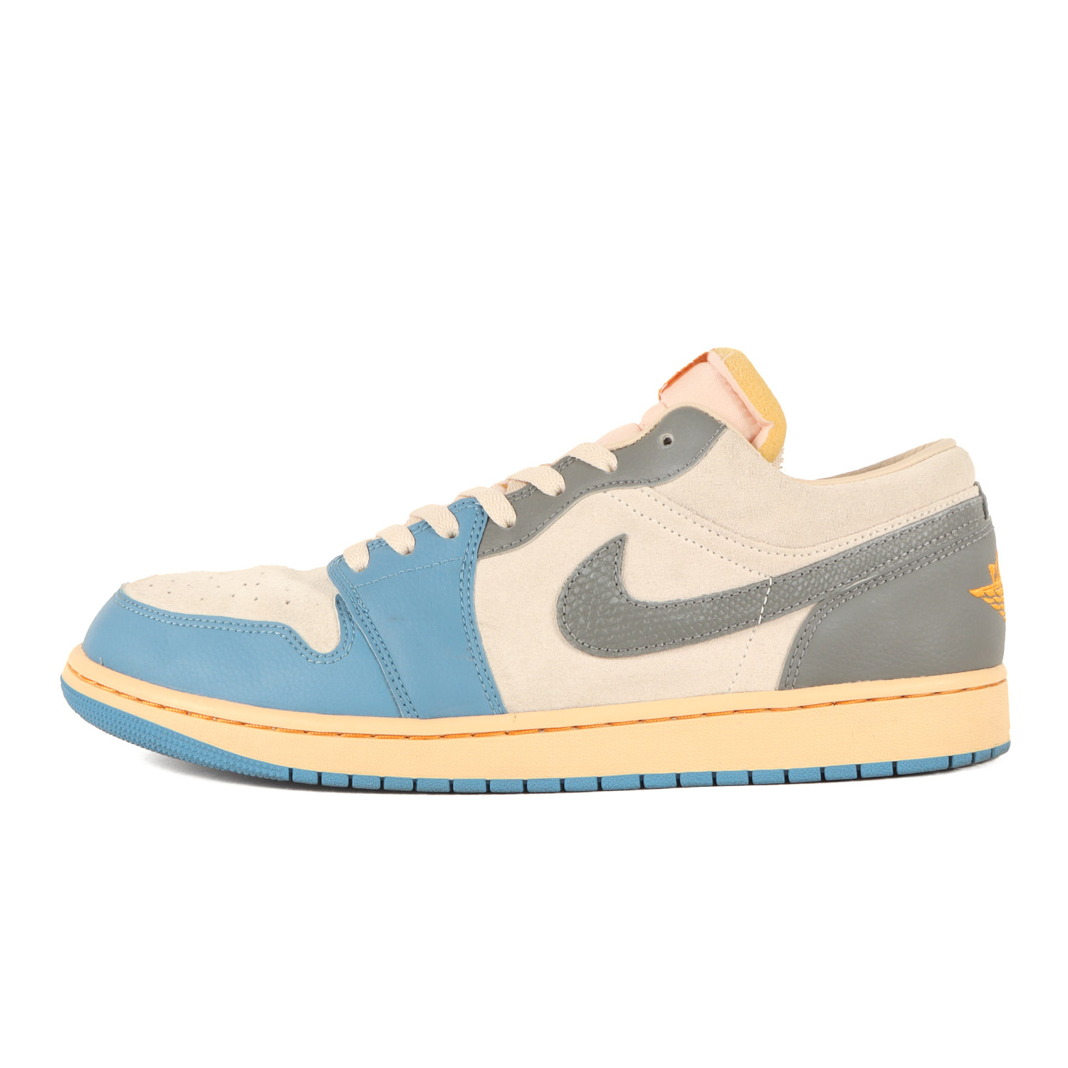 NIKE ナイキ サイズ:US11(29.0cm) AIR JORDAN 1 LOW SE TOKYO 96 DZ5376-469 エアジョーダン1 ロー 東京 ブルー スモーキーグレー ローカット スニーカー シューズ 靴【メンズ】【中古】【K4875】|ブランド古着のBEEGLE by Boo-Bee