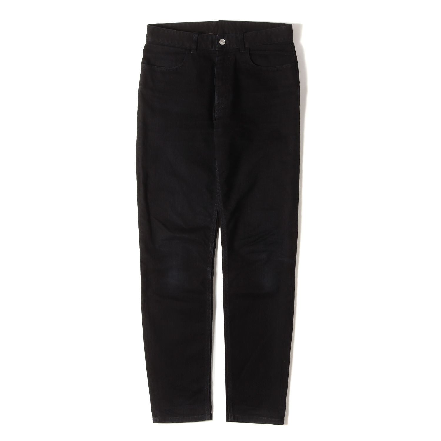 GIVENCHY ジバンシィ パンツ ブラック 黒 サイズ:30 | 22SS ストレッチ スリム テーパード デニムパンツ | ボトムス ズボン【メンズ】【中古】【K4779】