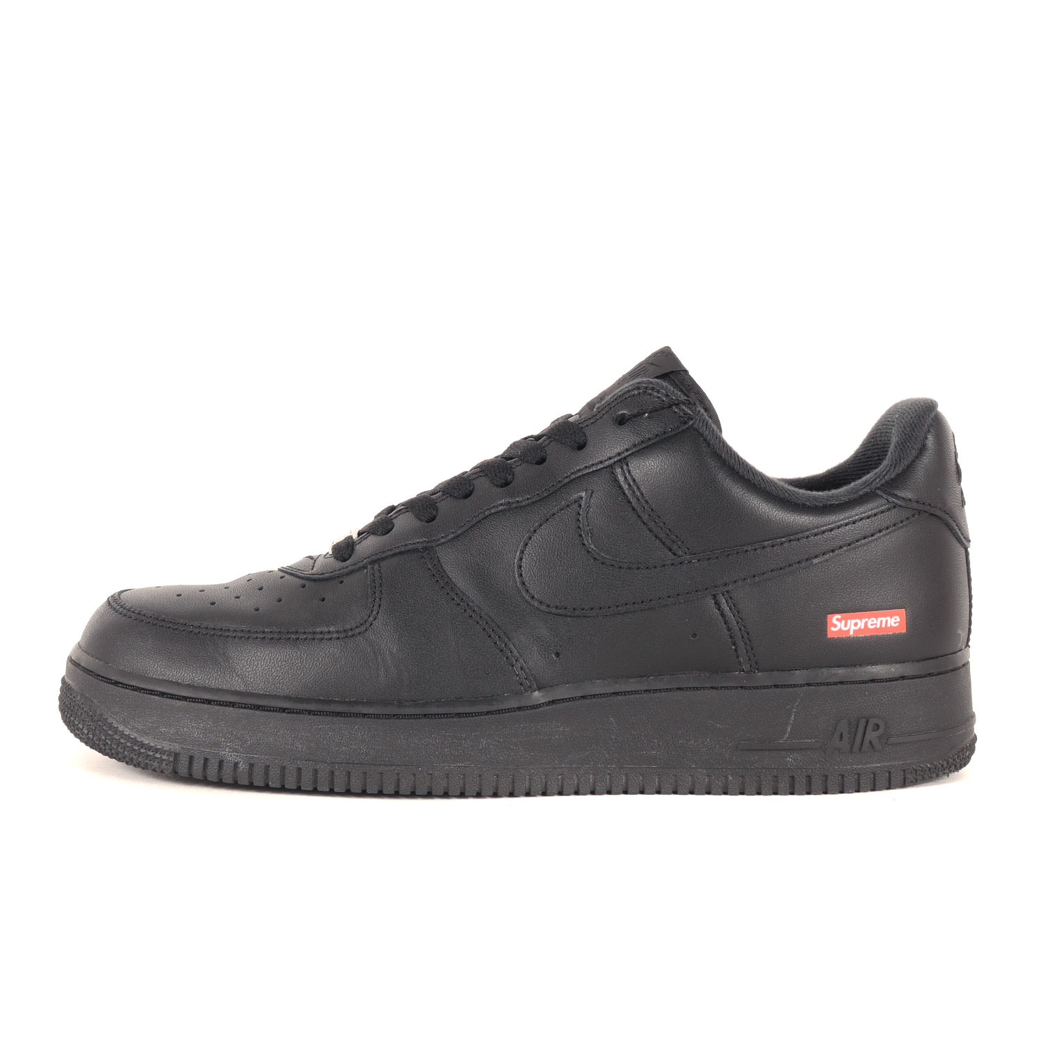 Supreme シュプリーム サイズ:US10.5(28.5cm) | NIKE AIR FORCE 1 LOW SP / SUPREME (CU9225-001 / 2023年製) | エア フォース | ブラック 黒 | ローカット スニーカー シューズ 靴 | コラボ【メンズ】【中古】【K4792】|ブランド古着のBEEGLE by Boo-Bee