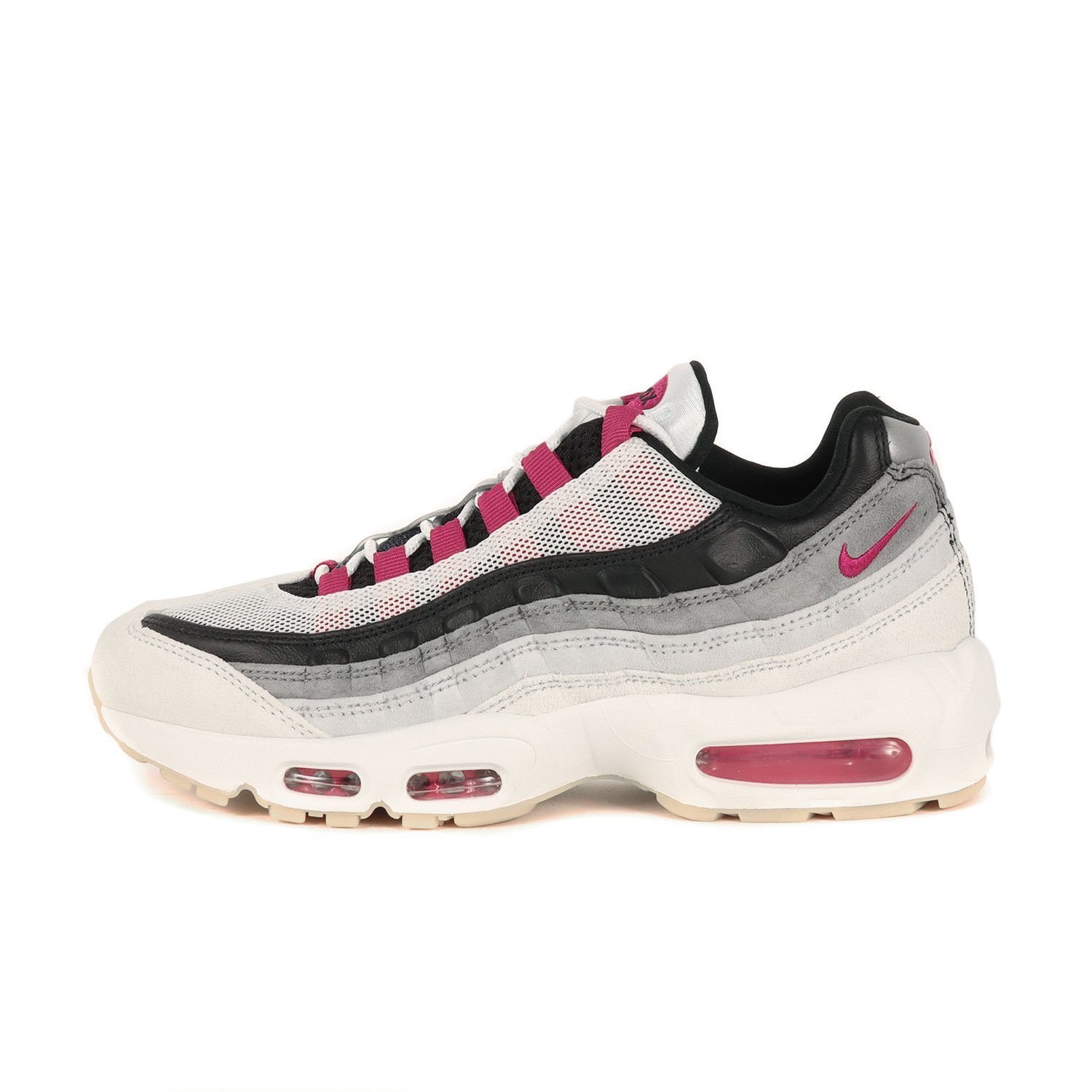 NIKE ナイキ サイズ:US7.5(25.5cm) | SB AIR MAX 95 (HF7545-100) | エアマックス95 | サミットホワイト カクタスフラワー | ローカット スニーカー シューズ 靴【メンズ】【中古】【K4774】