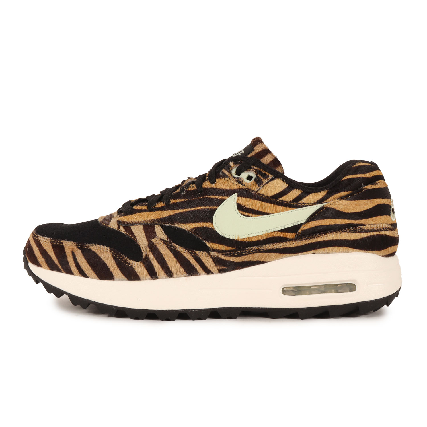NIKE ナイキ サイズ:US8.5(26.5cm) | AIR MAX 1 GOLF NRG TIGER (DH1301-800) | エアマックス1 ゴルフ タイガー | クレイオレンジ ジェイドオーラ | ローカット スニーカー シューズ 靴【メンズ】【K4752】