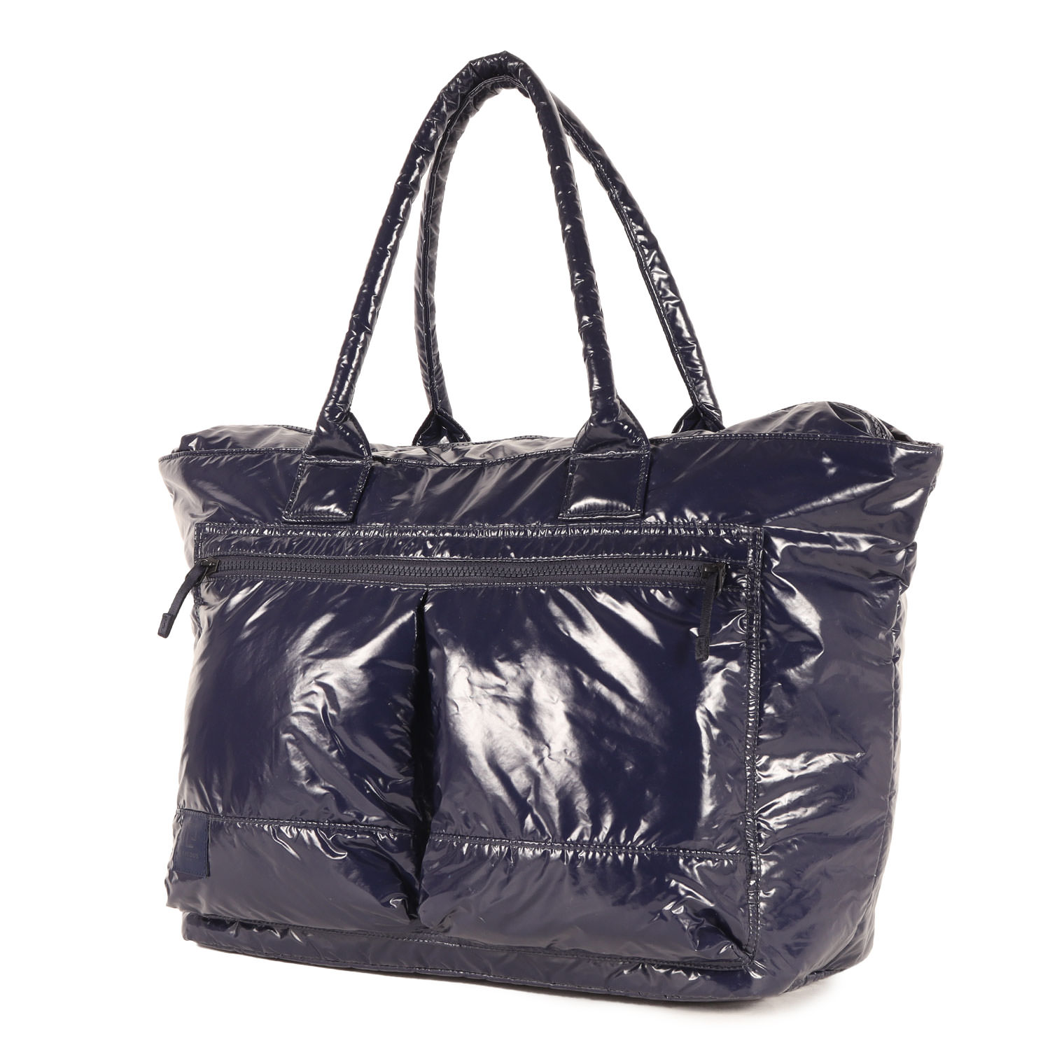 RAMIDUS ラミダス 御徒面子 米国海軍 紺 大きさ:L | ミラージュ トートバッグ (MIRAGE TOTE BAG L) | ブランド名 嚢【メンズ】【中古】【K4839】