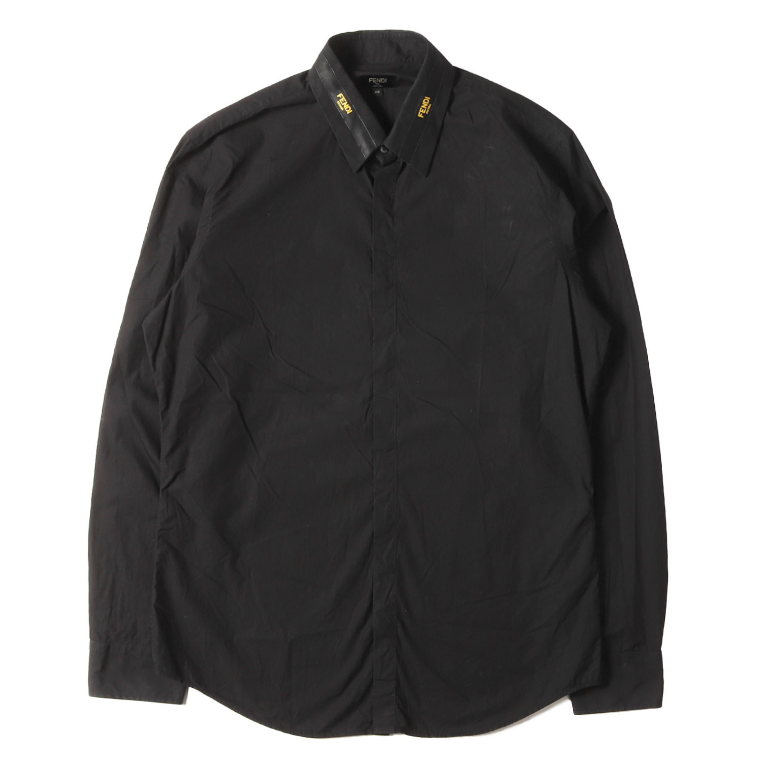 楽天市場】FENDI(フェンディ) サイズ:39 Monster Shirts モンスター 